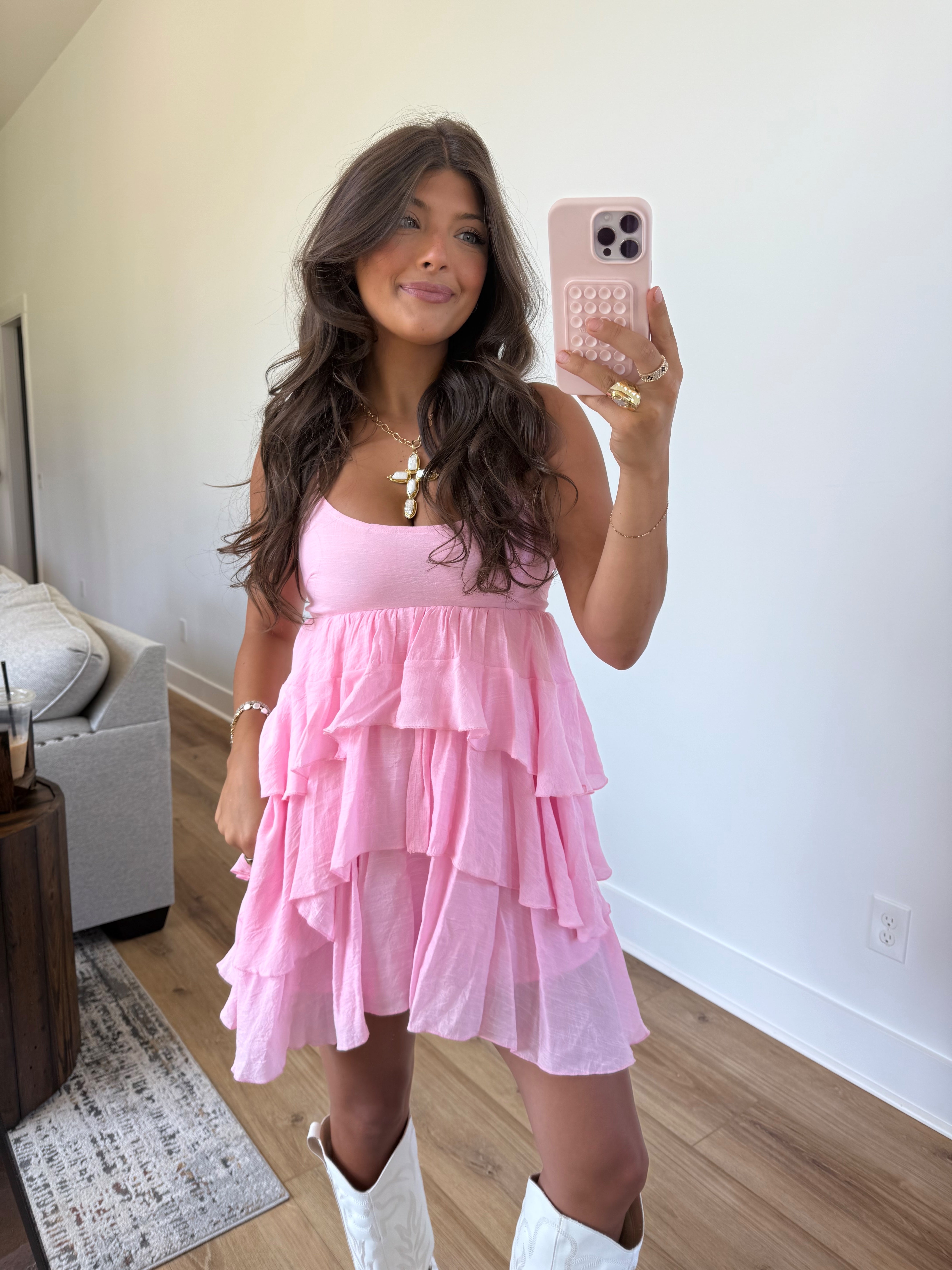 Dolly’s Favorite Mini Dress