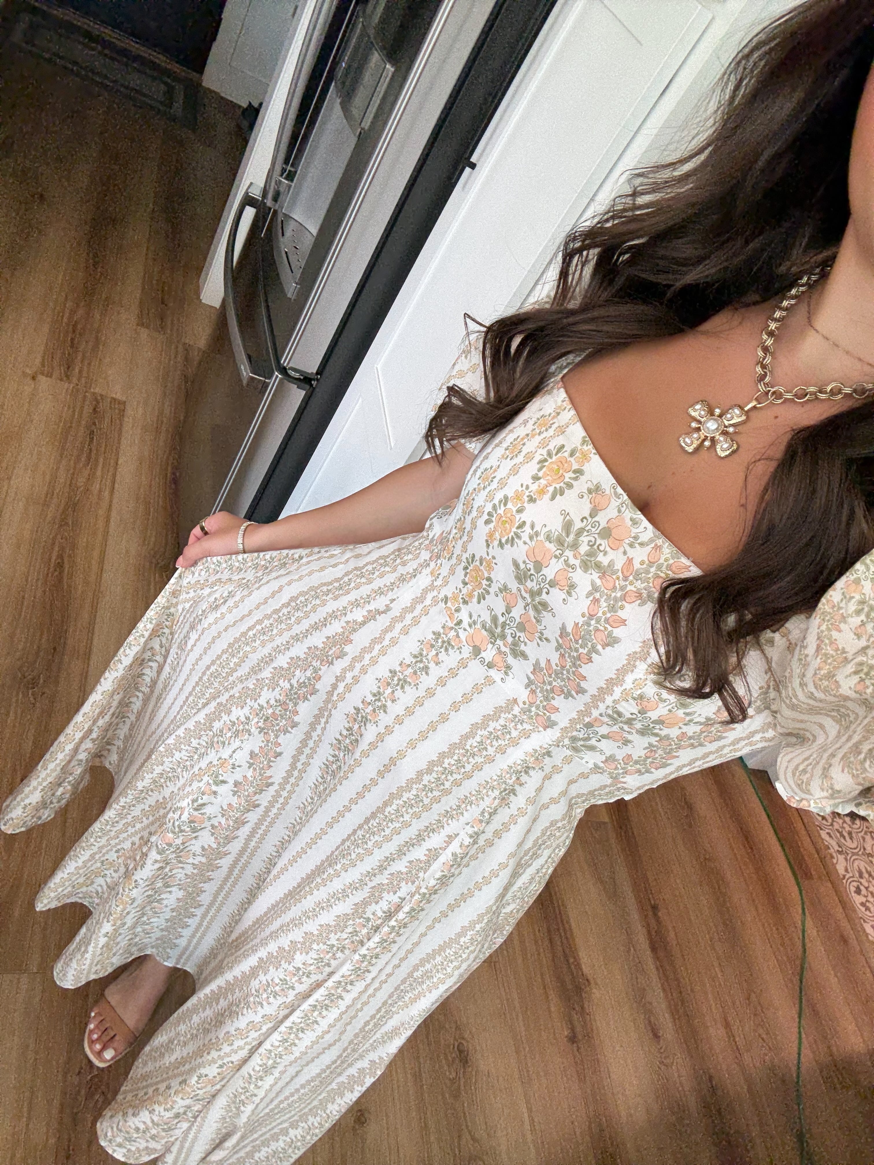 Hilton Fields Maxi Dress