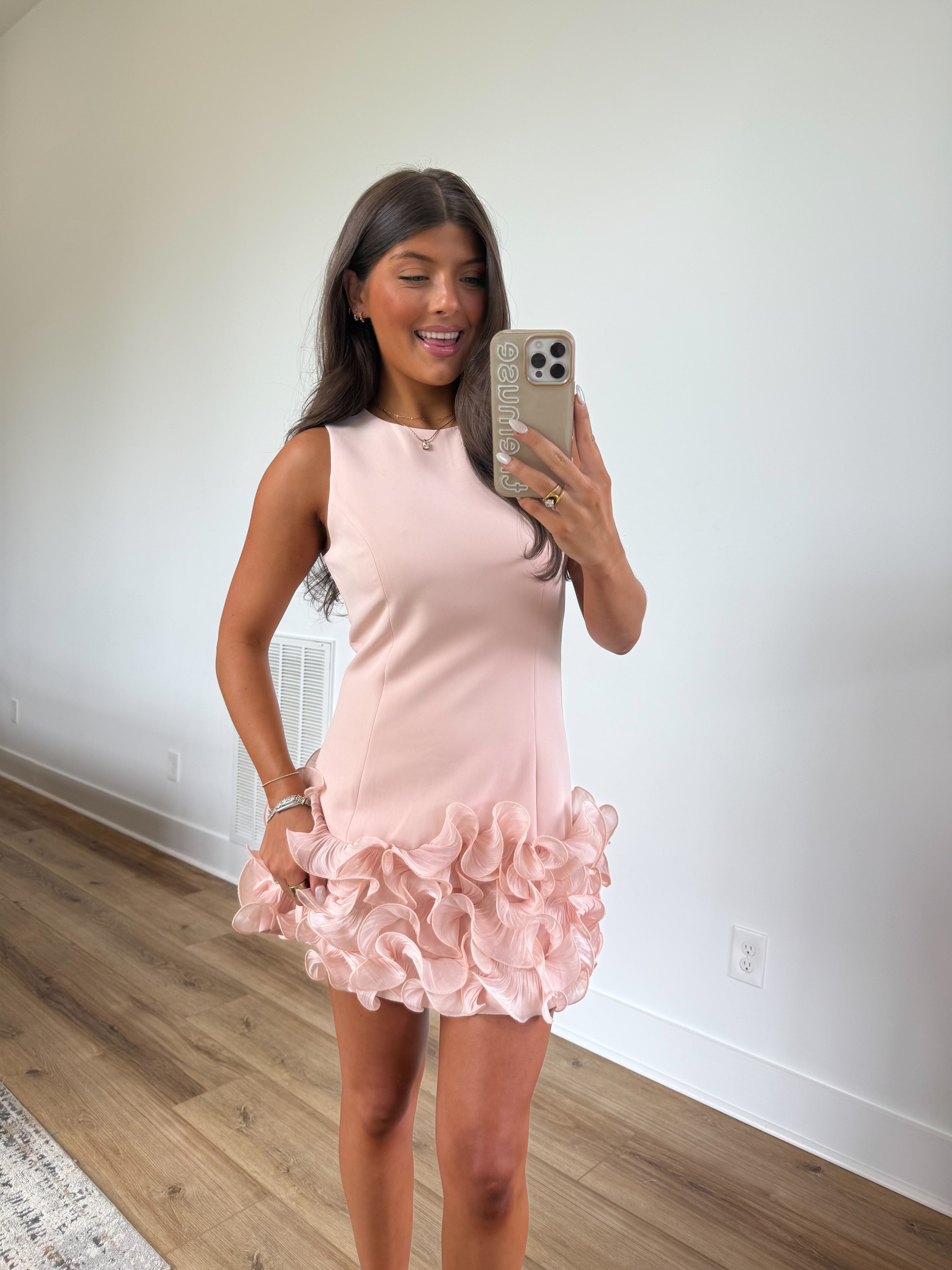 Blush Bubble Mini