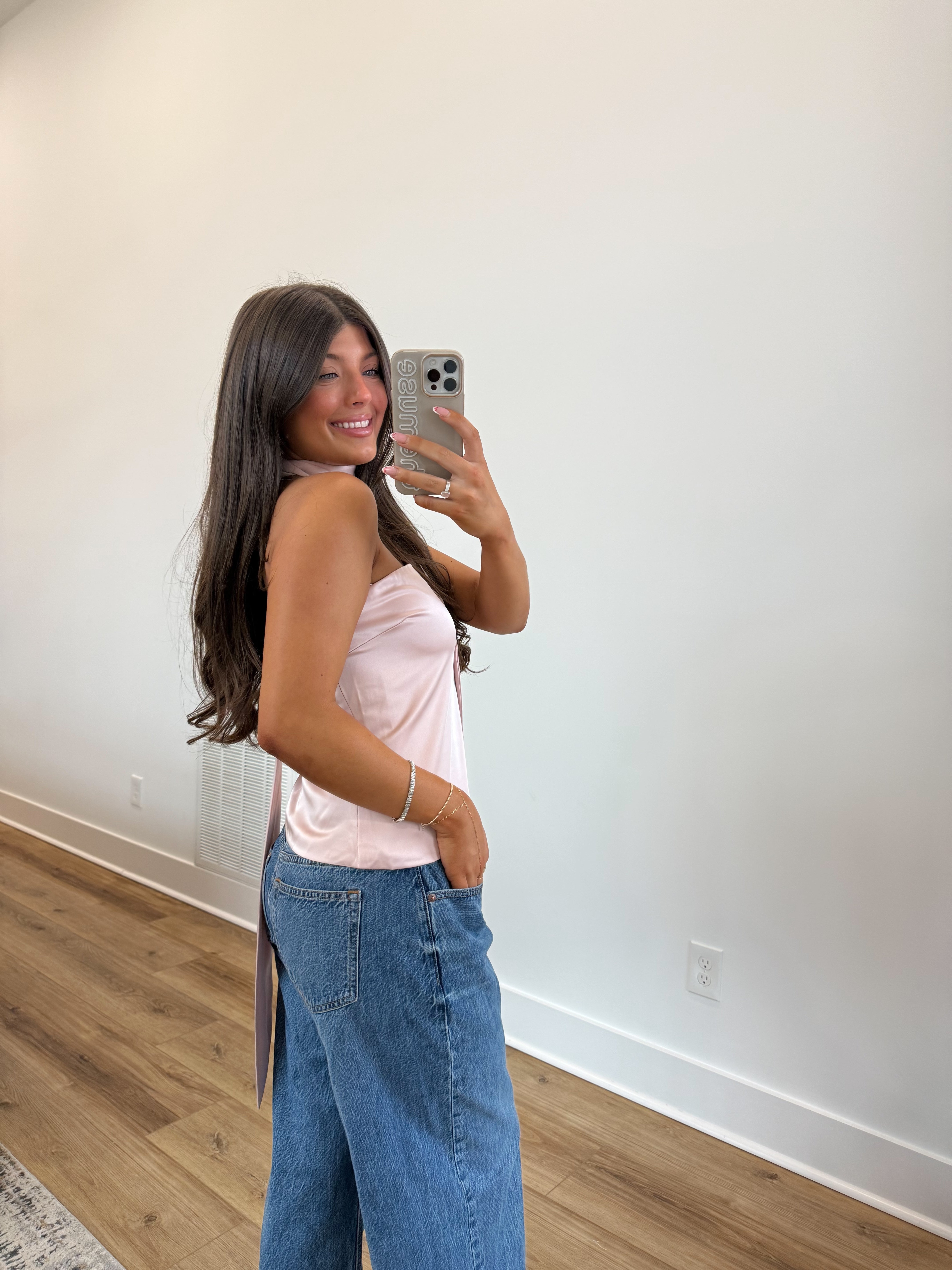 Pretty in Pink Top