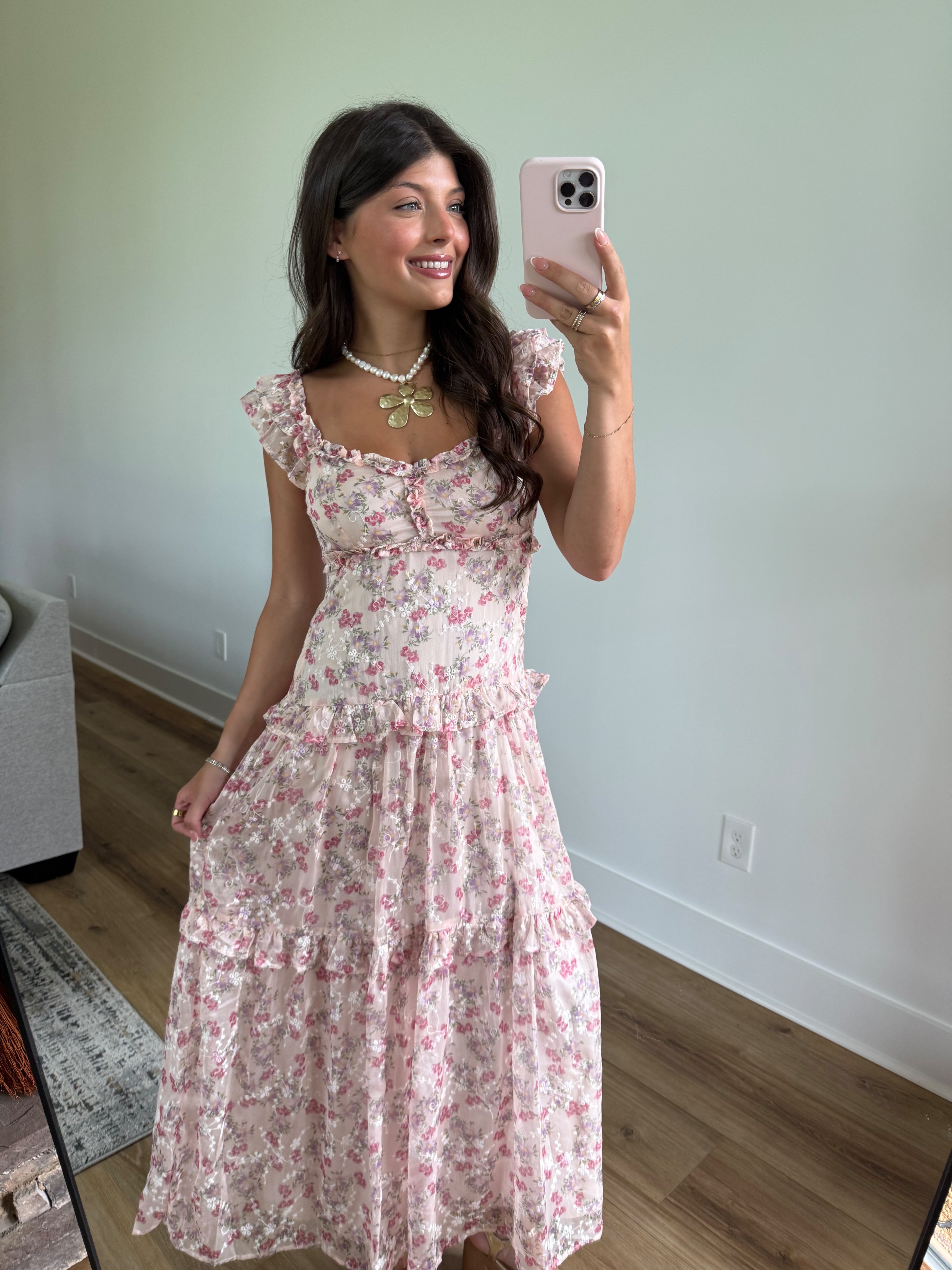 Daisy Maxi Dress
