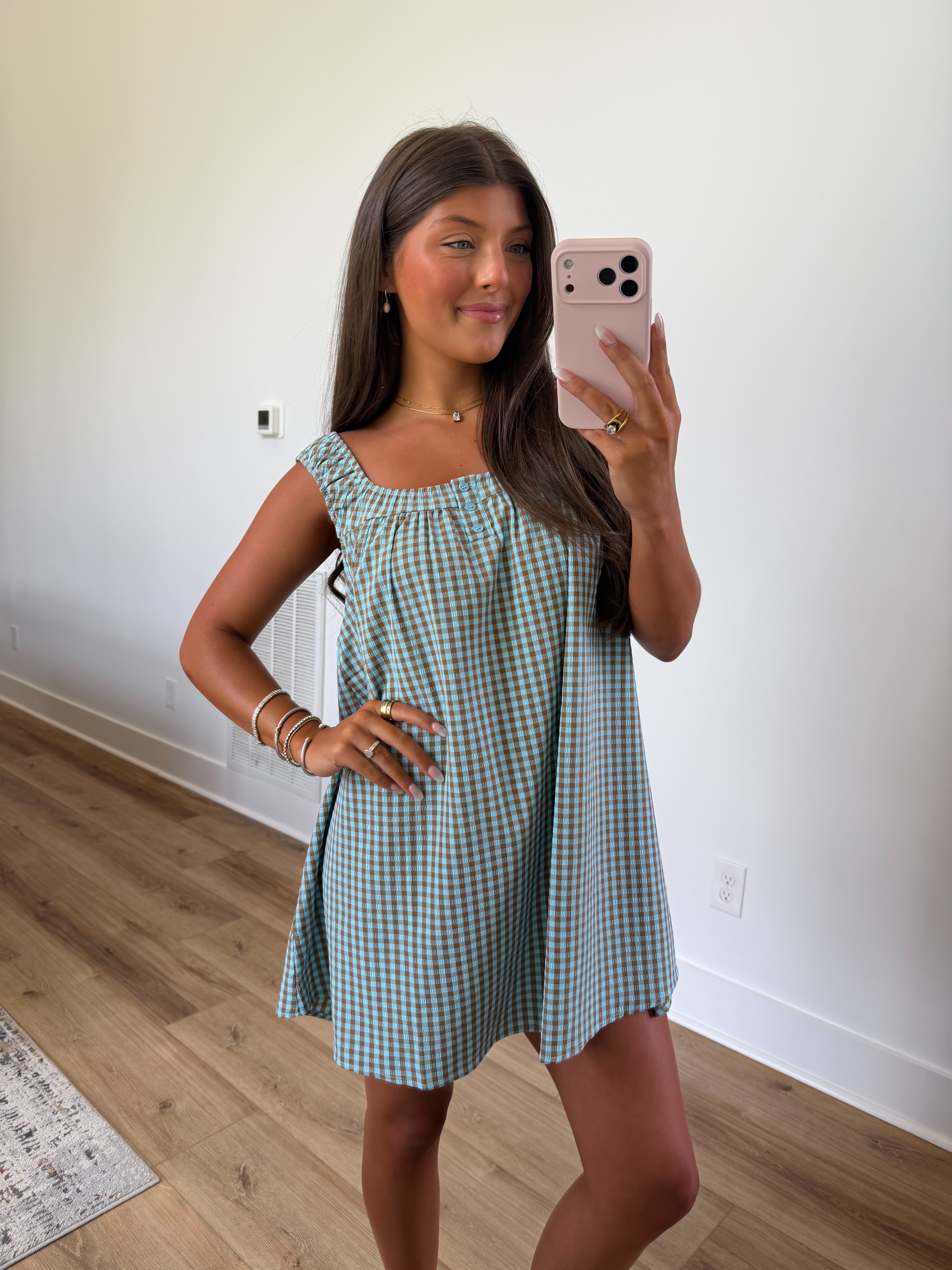 Andy Mini Dress