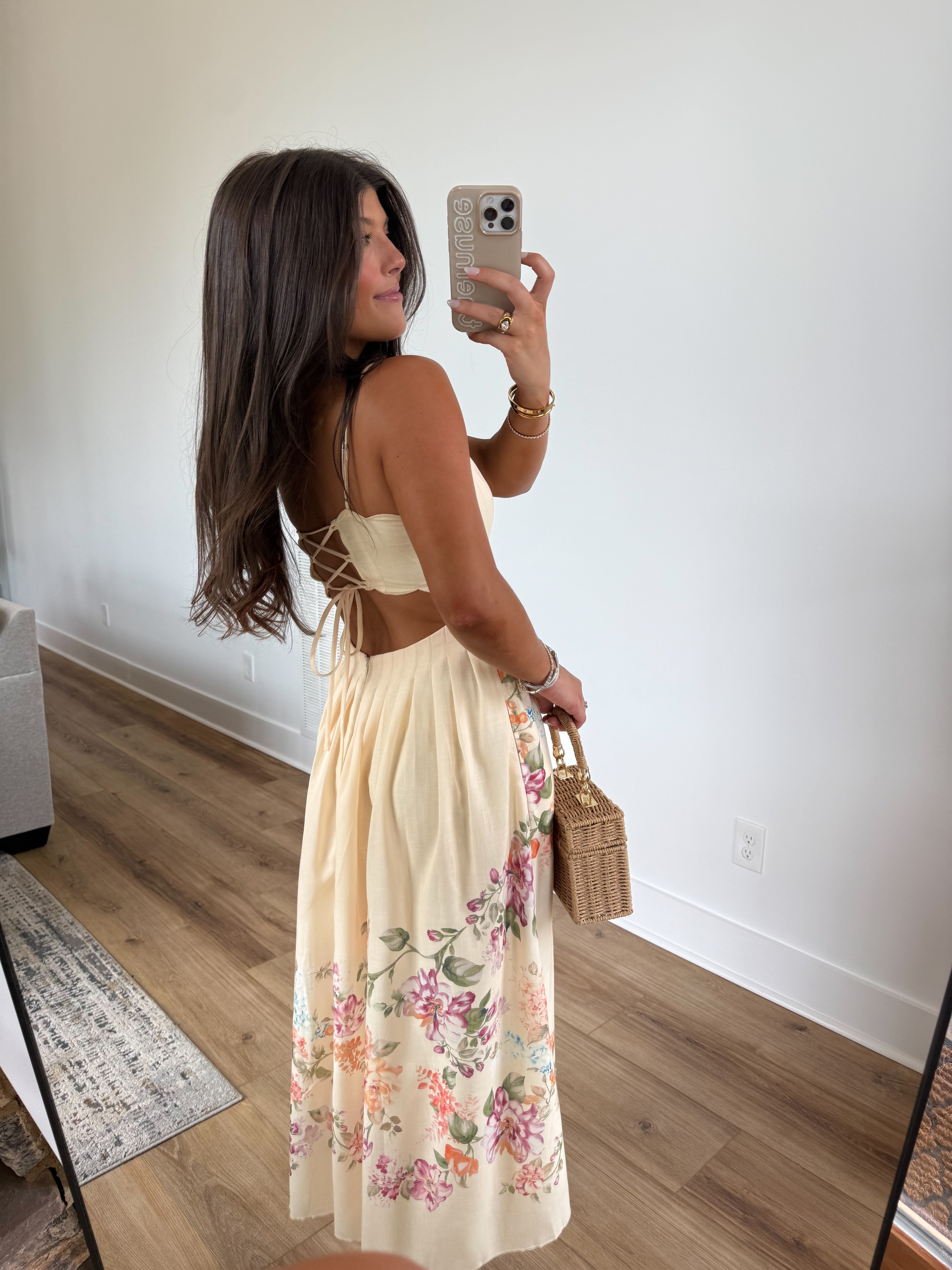 Sweet Magnolia Tea Dress