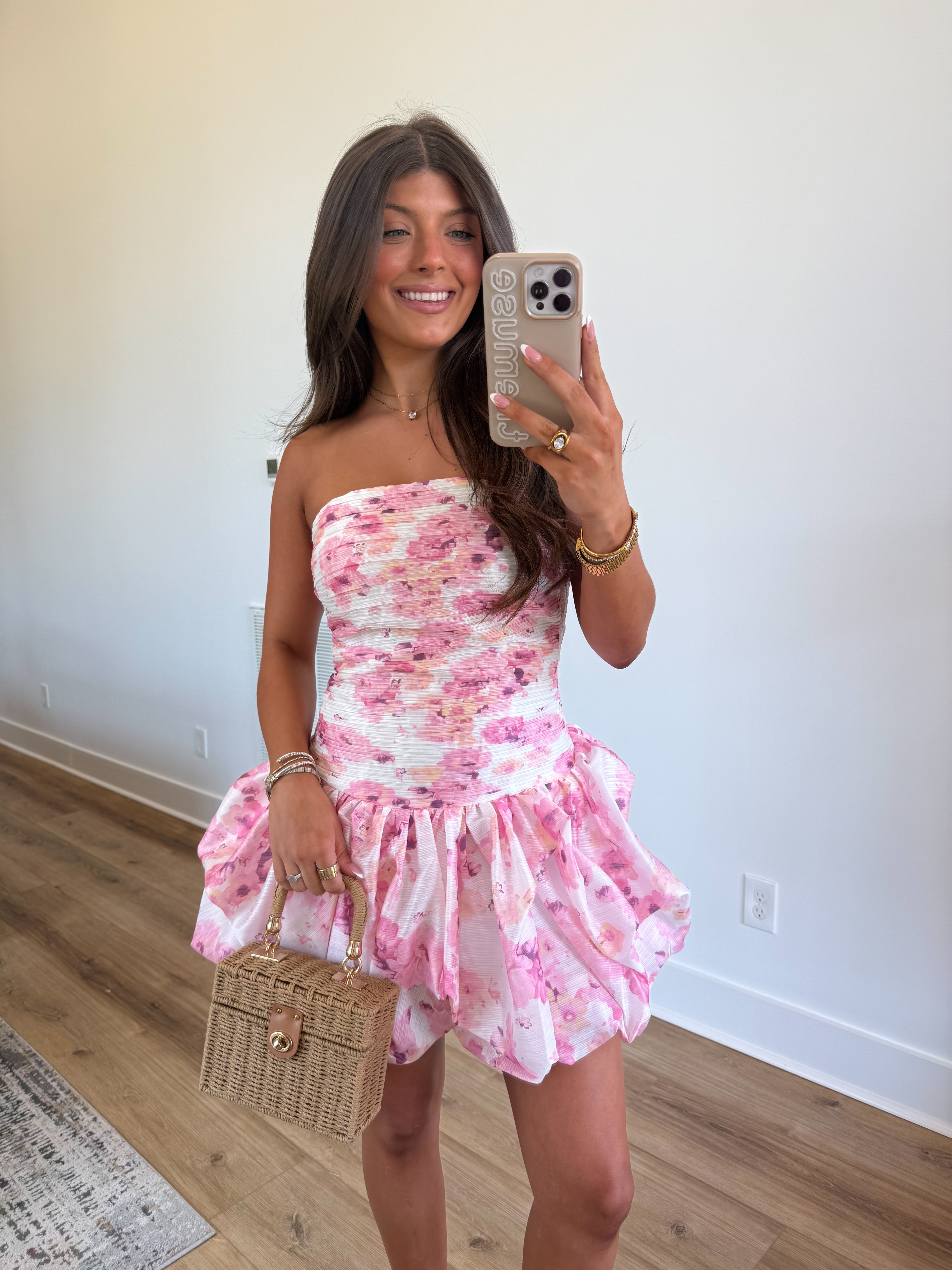 MuMu Mini Dress
