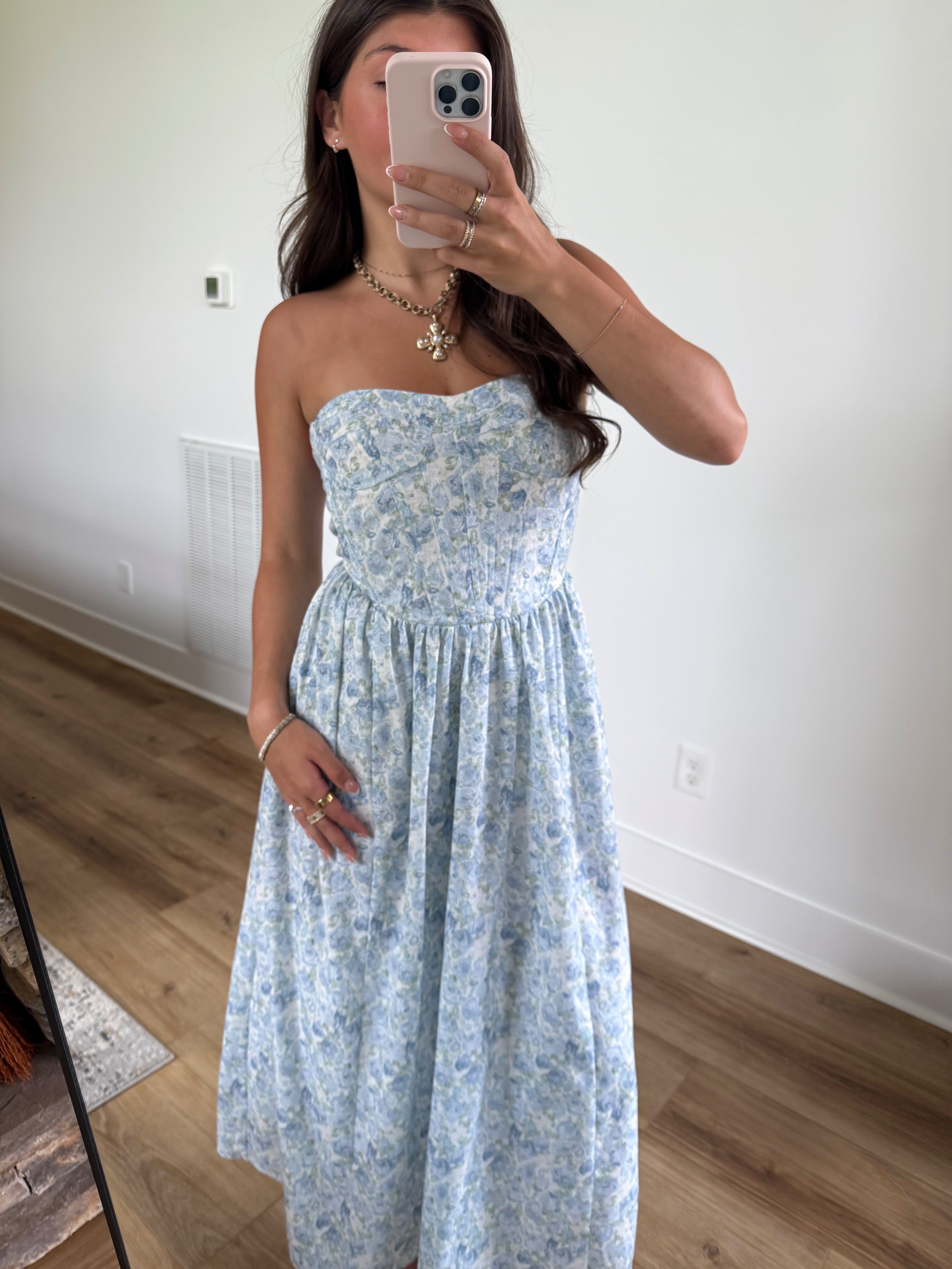 Sydney Corset Dress
