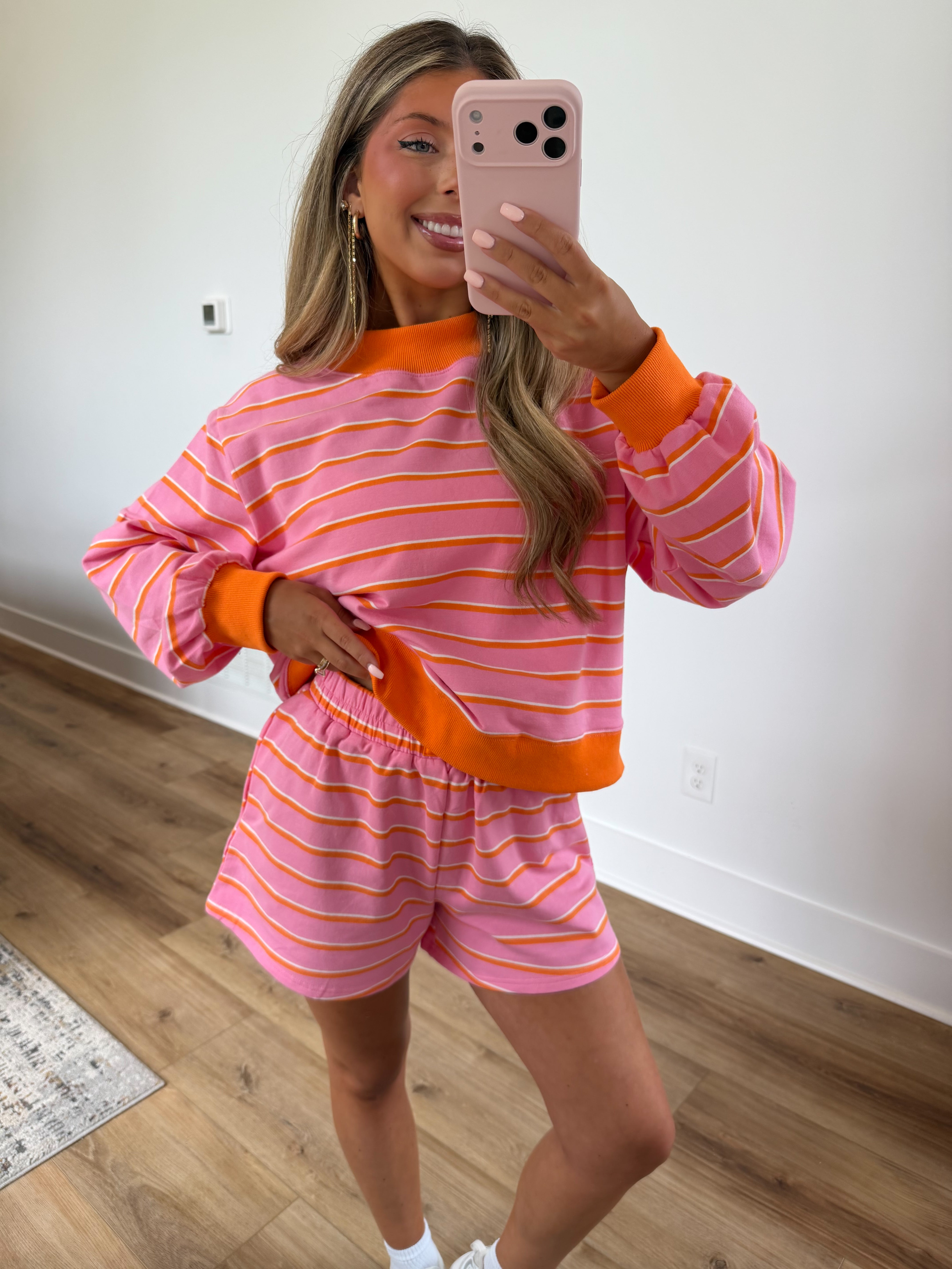 Malibu Stripe Set