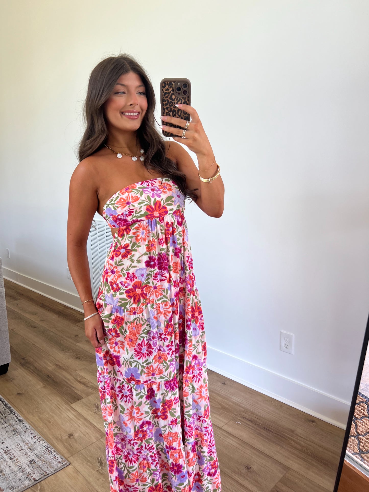 Florence Maxi Dress