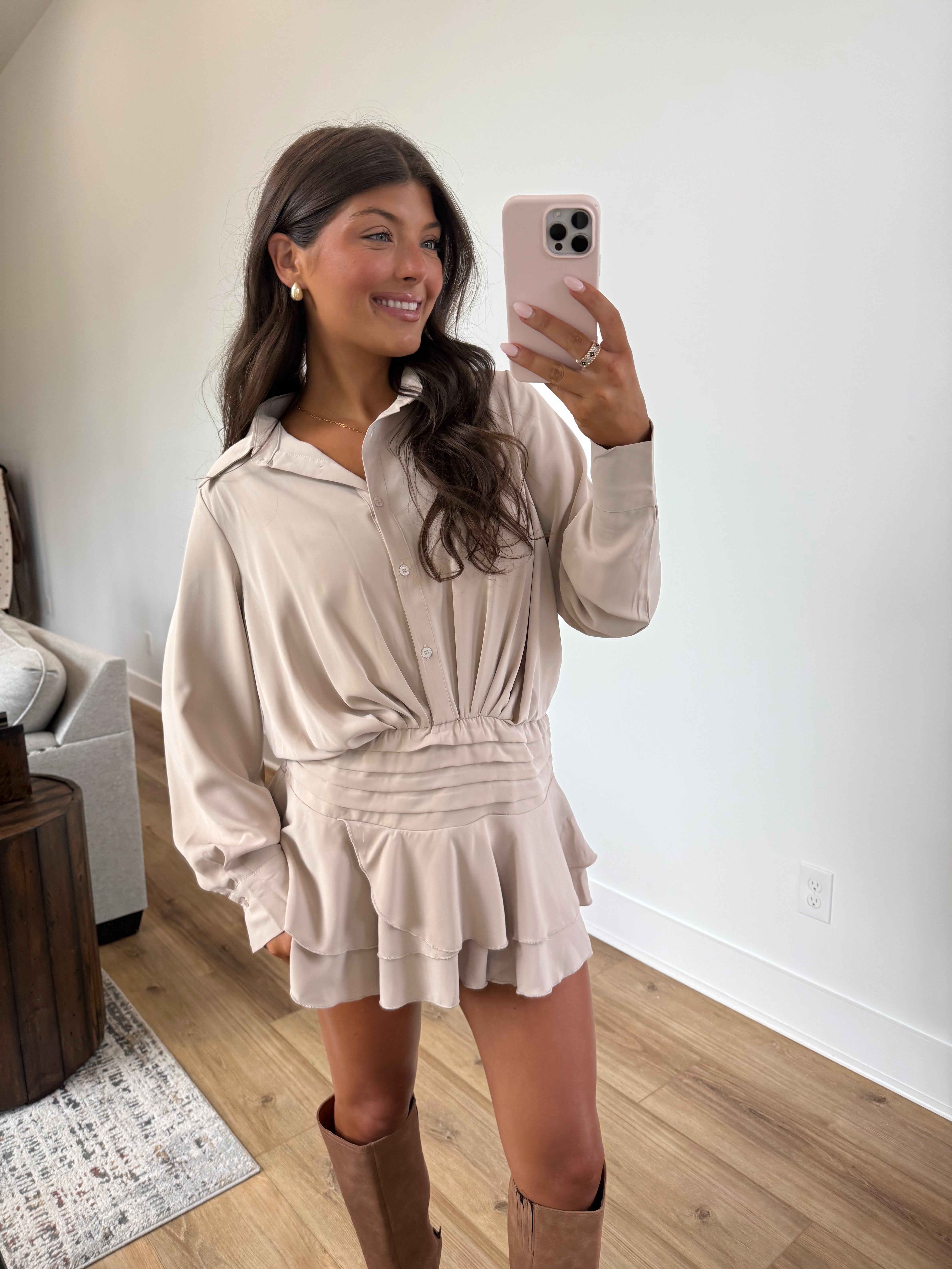 Fifth & Flounce Dress
