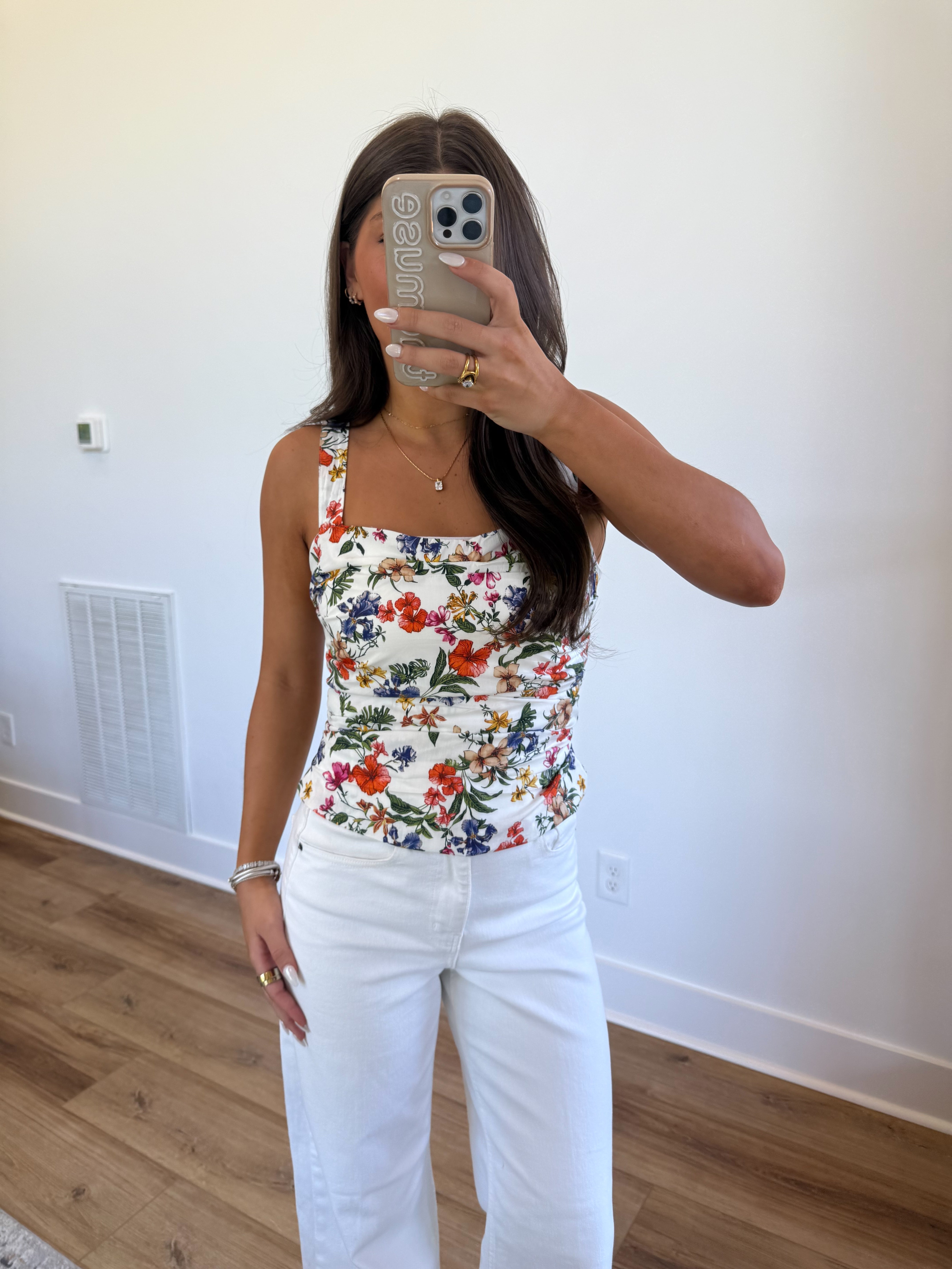 Rio Ruched Top