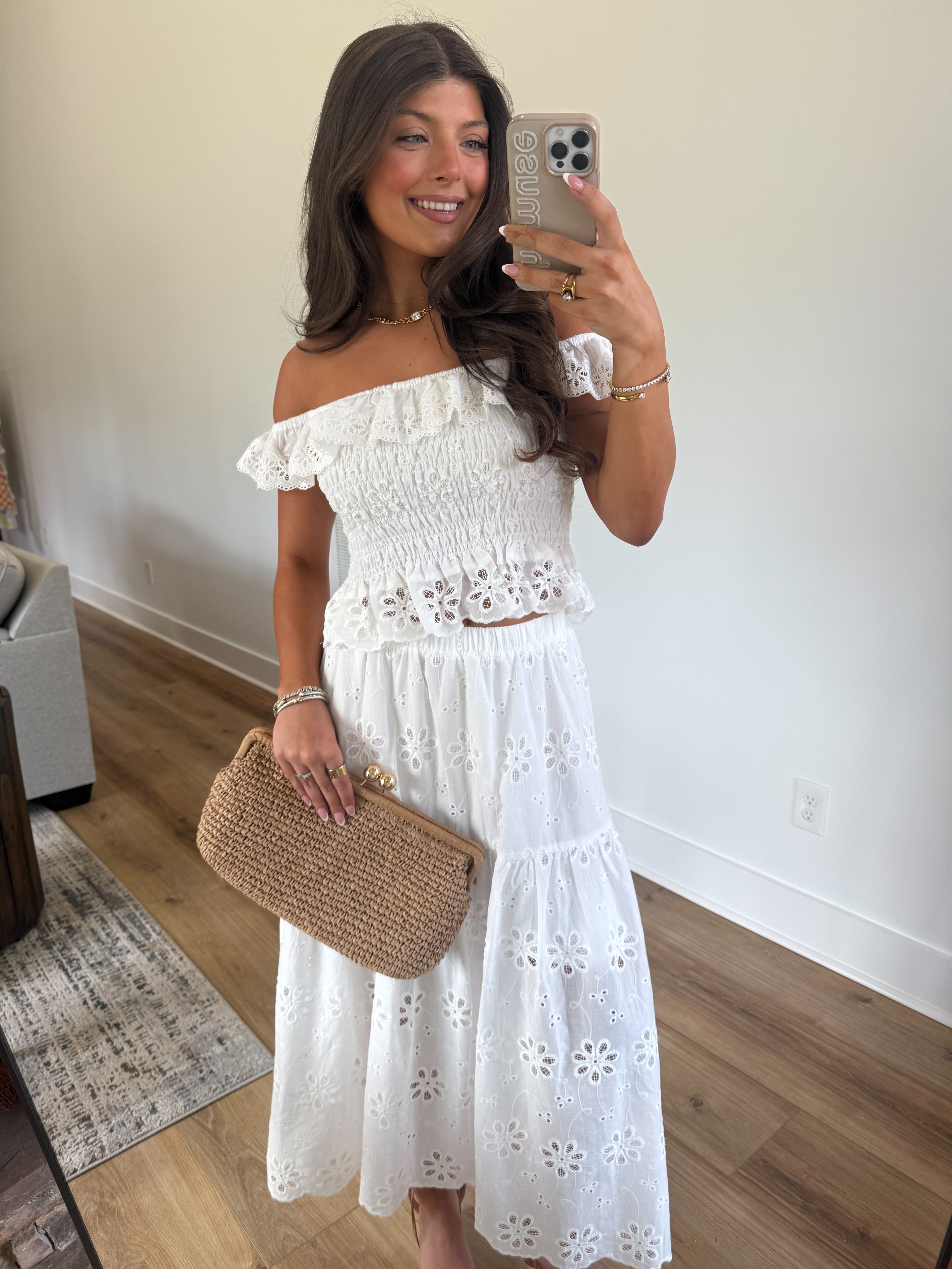 The Eyelet Detail Set