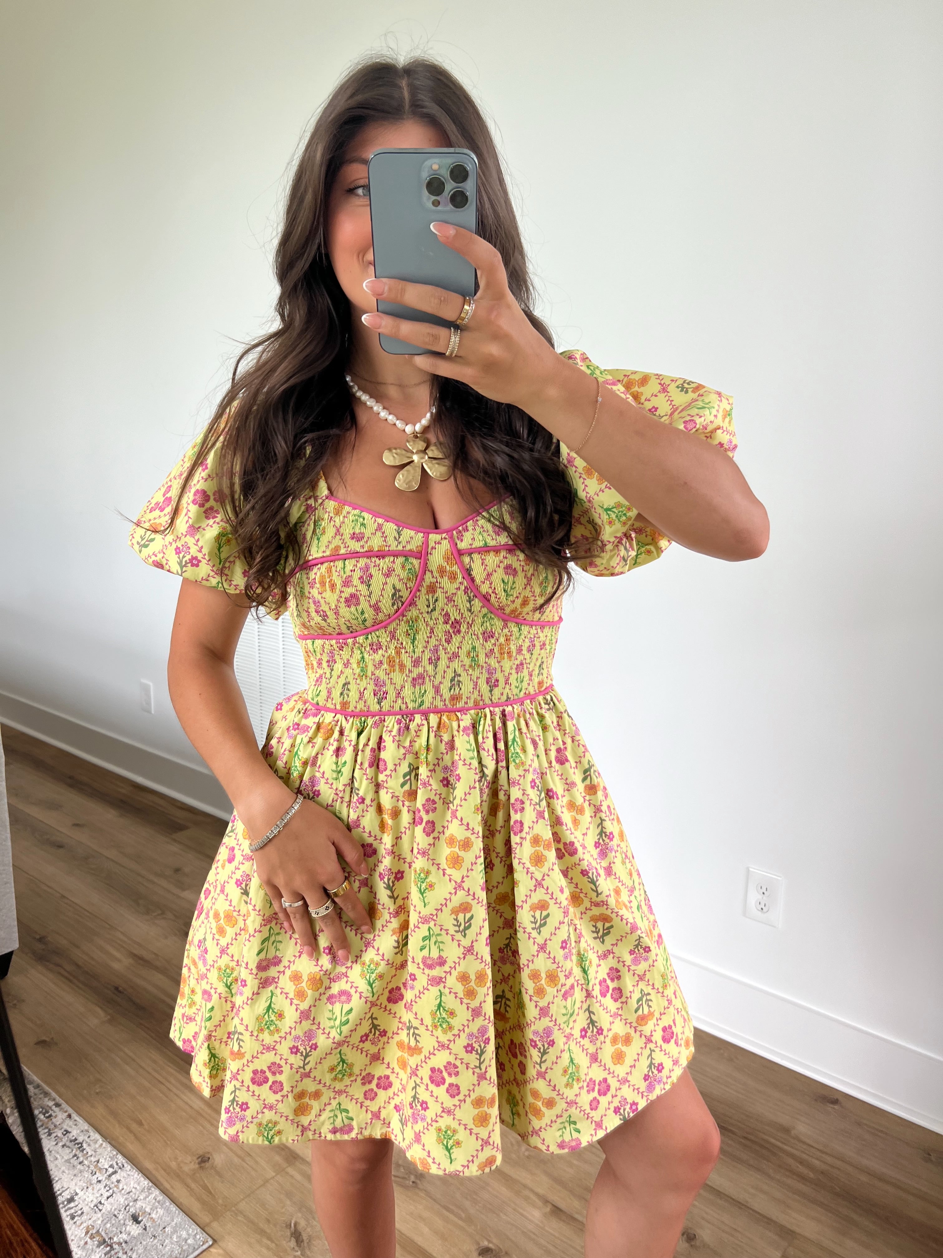 La Dolce Vita Mini Dress
