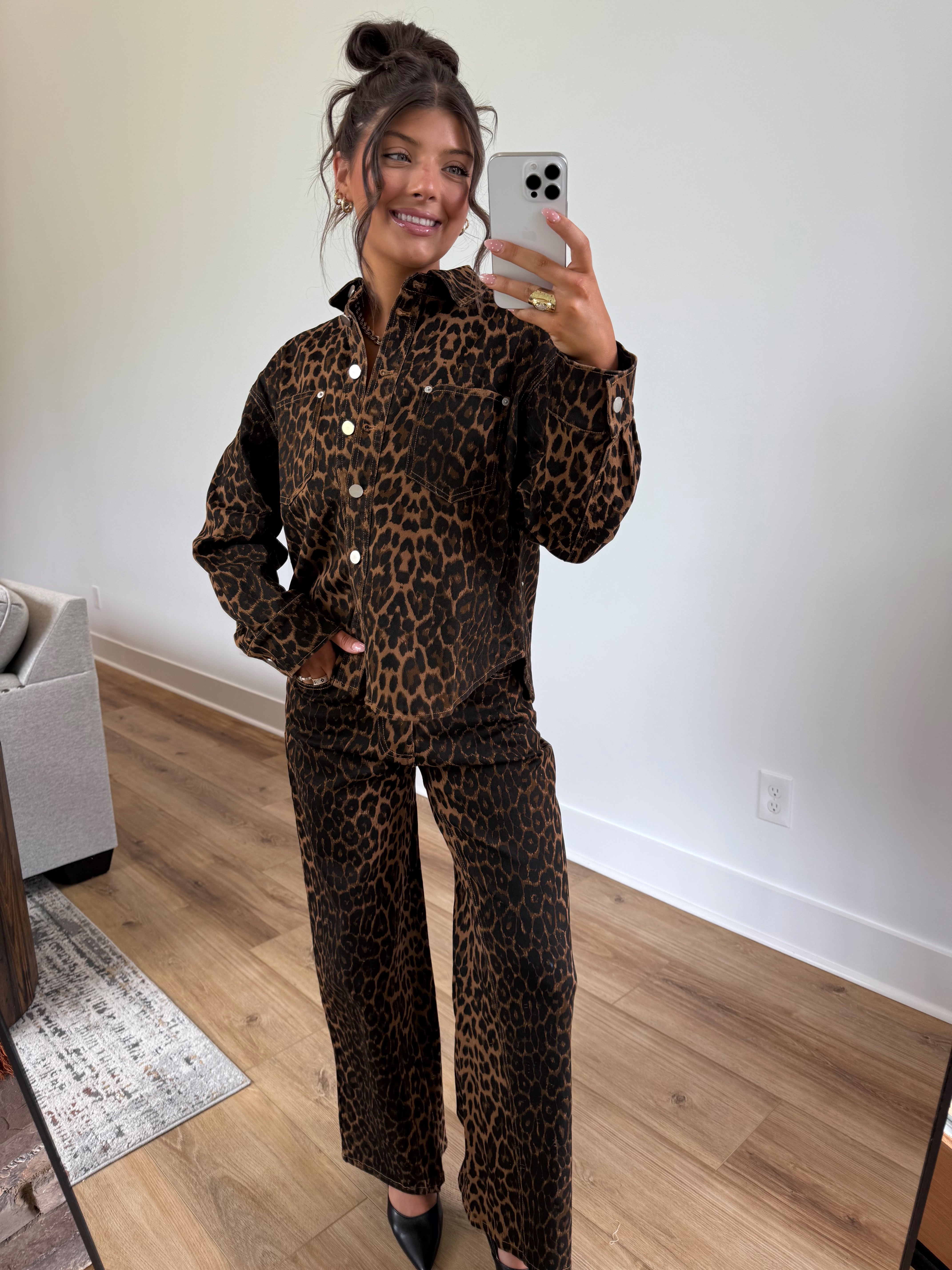 Danni Cheetah Set (PRE-ORDER (mid october)/Restock)