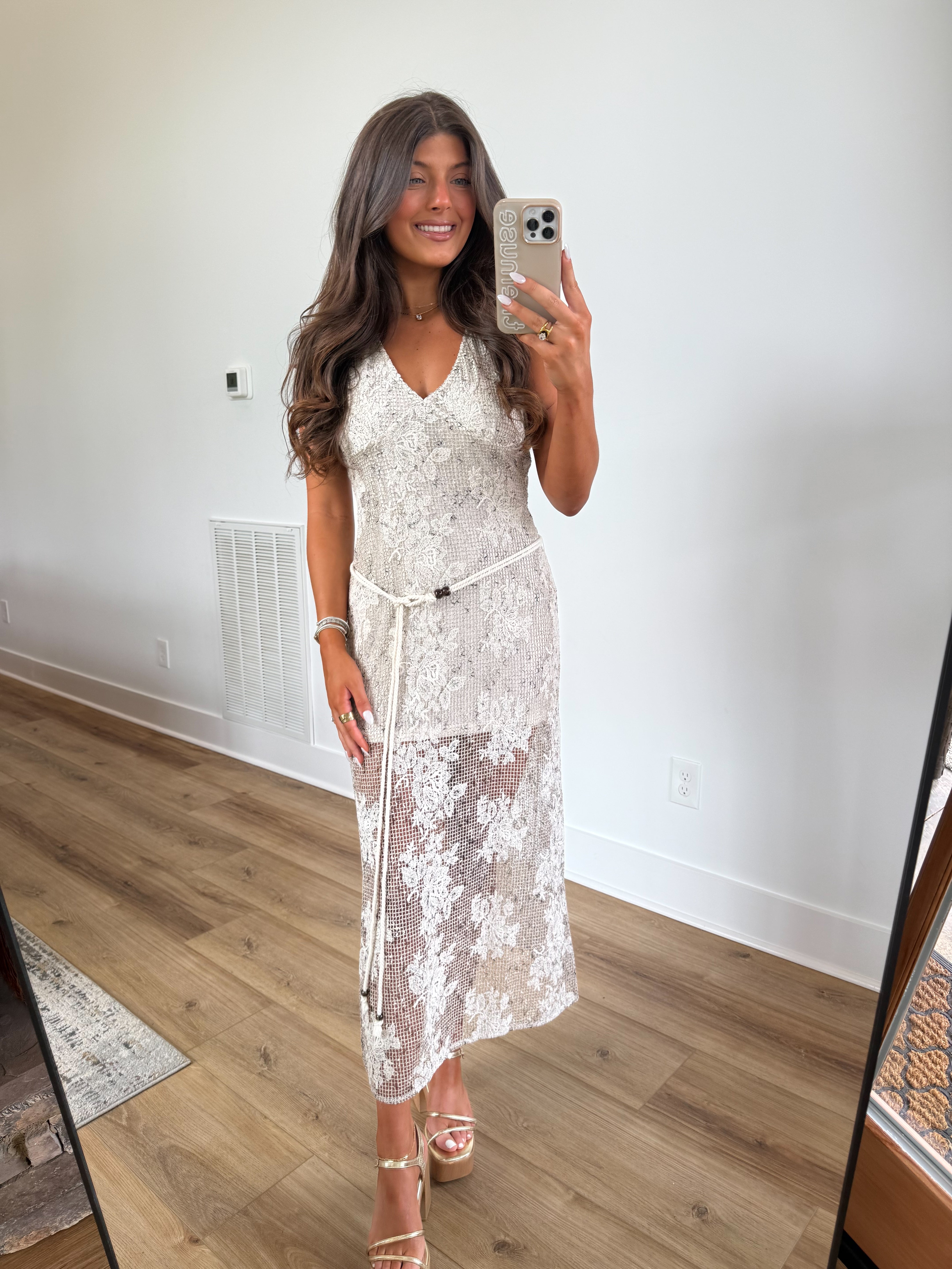 Sand Dollar Maxi