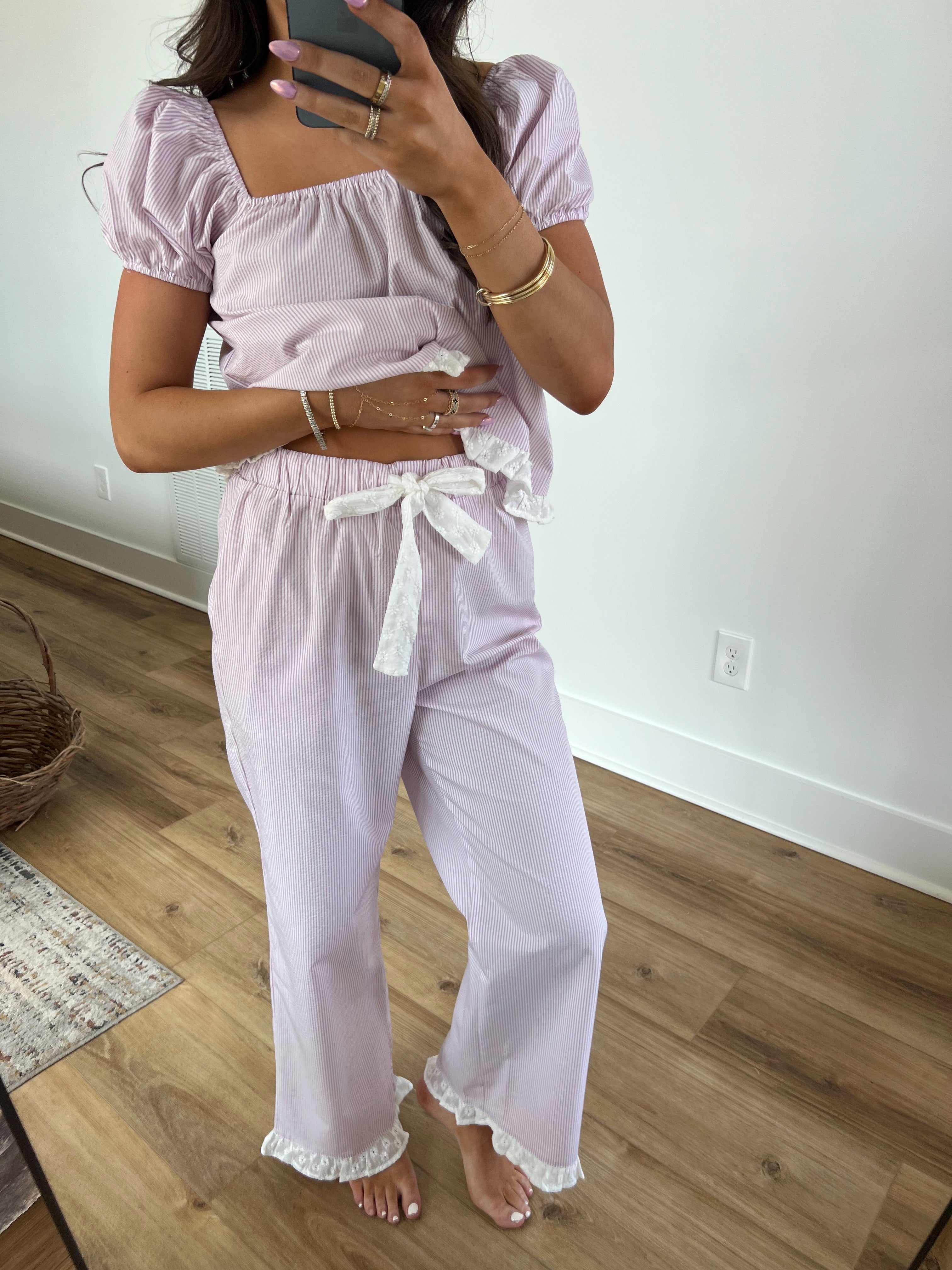 Sweet Dreams PJ Set