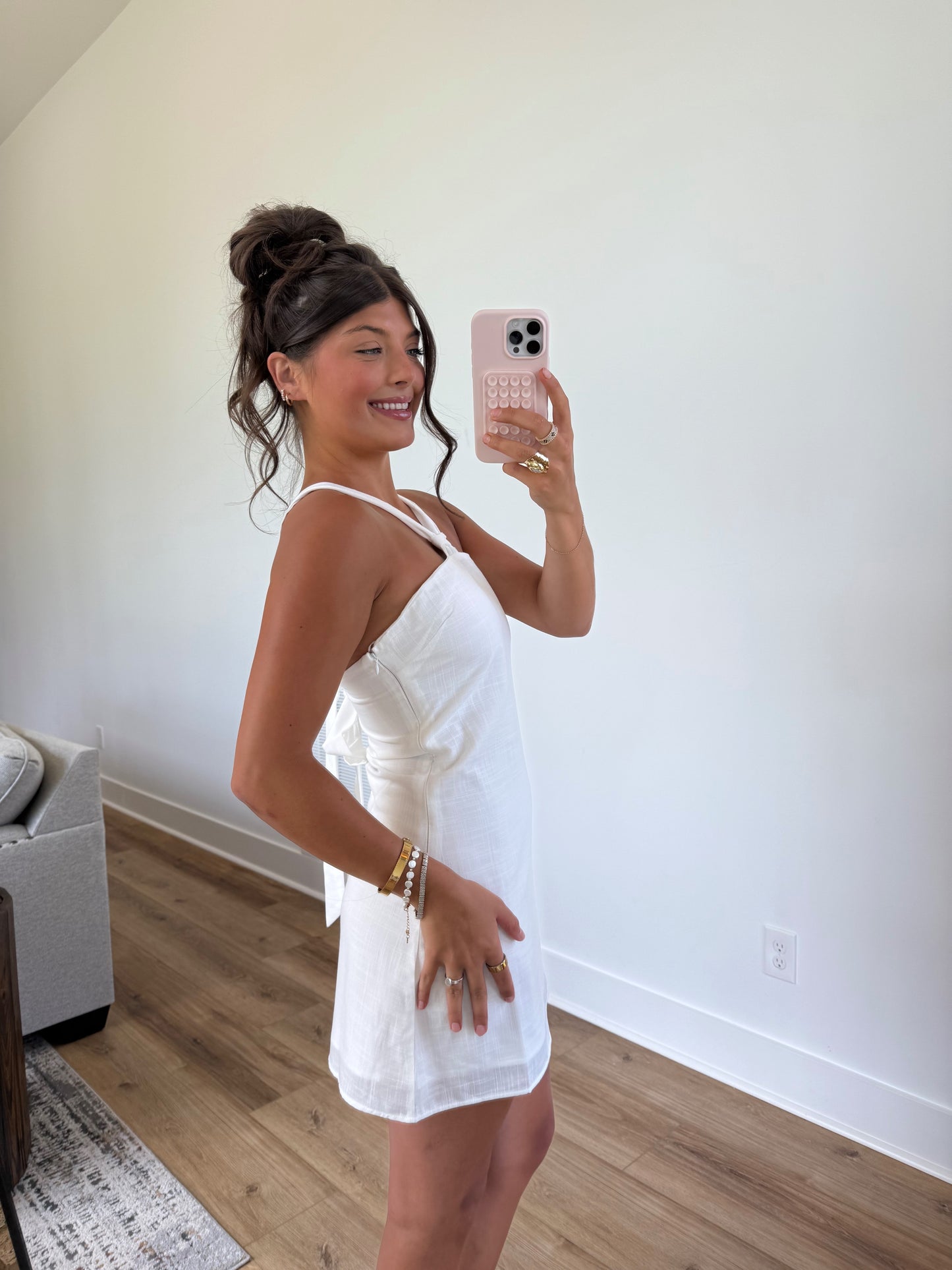 Halter Yes Mini