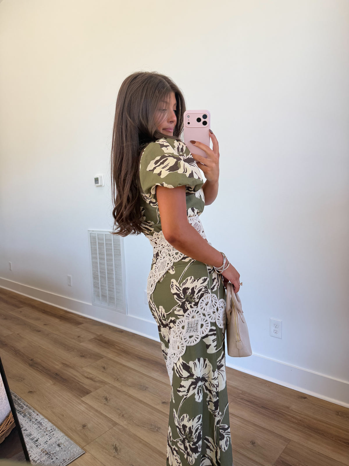 Tyler Fall Skirt Set