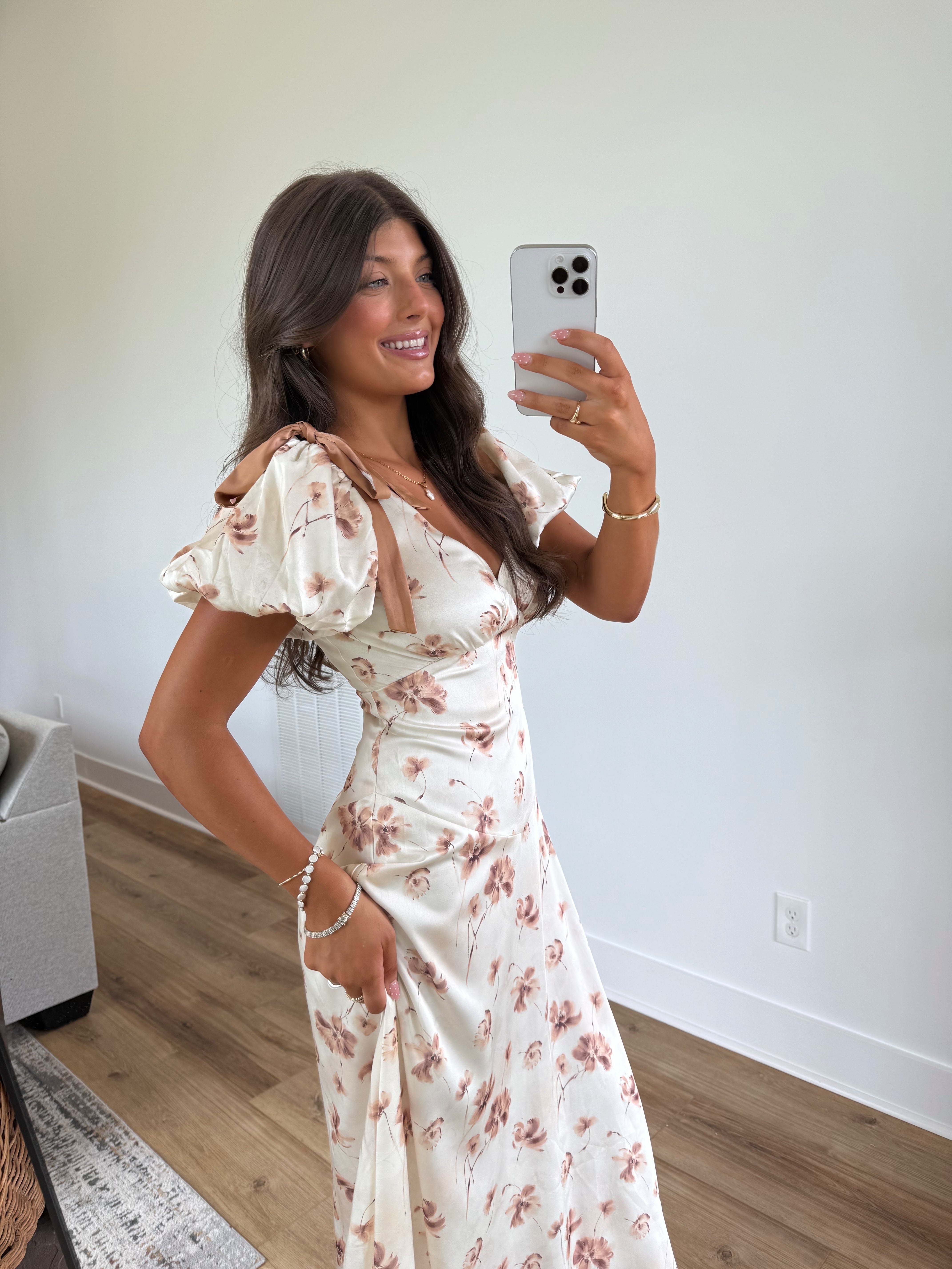Florence Flowers Midi