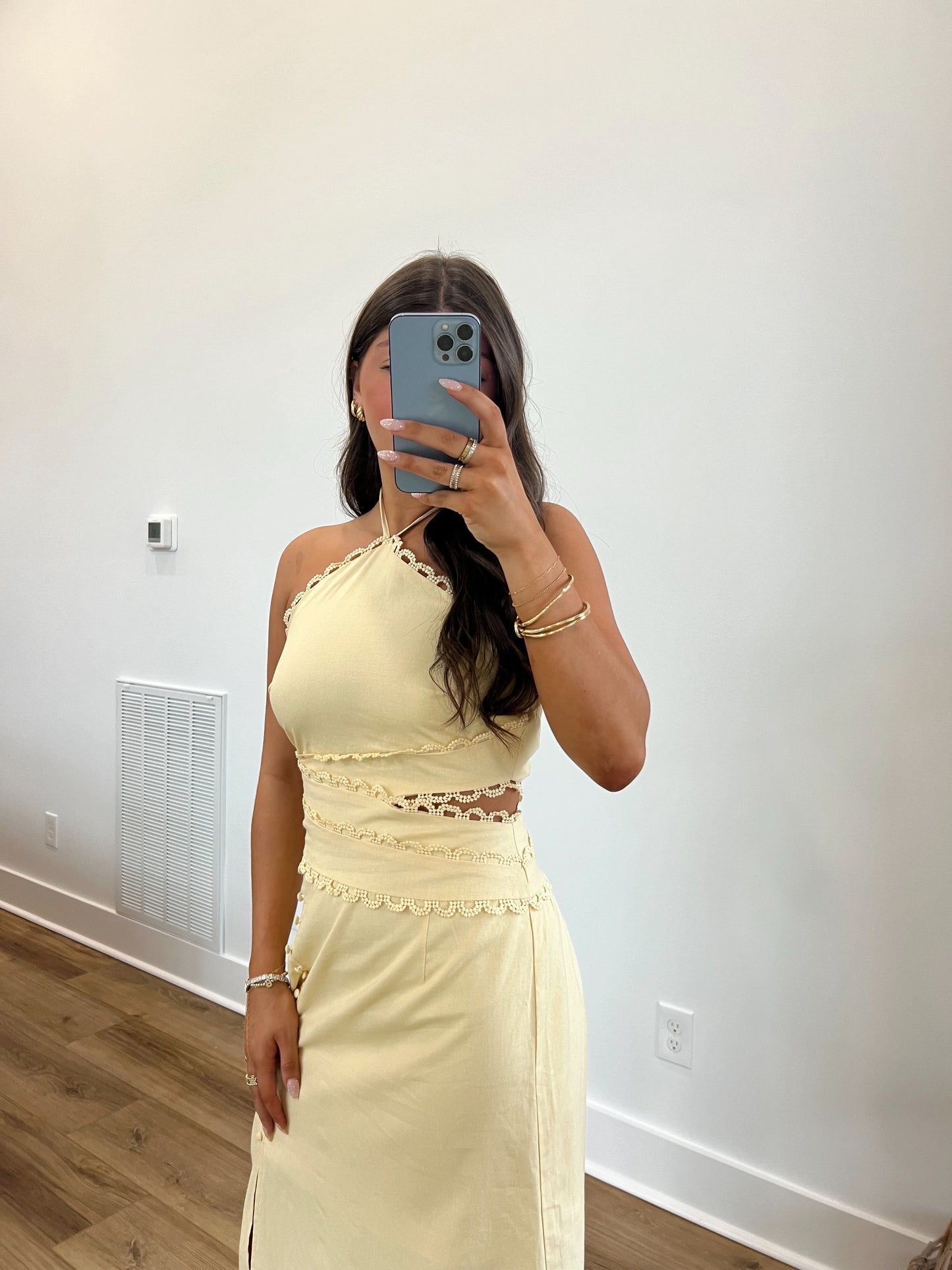 Summer Time Midi Dress