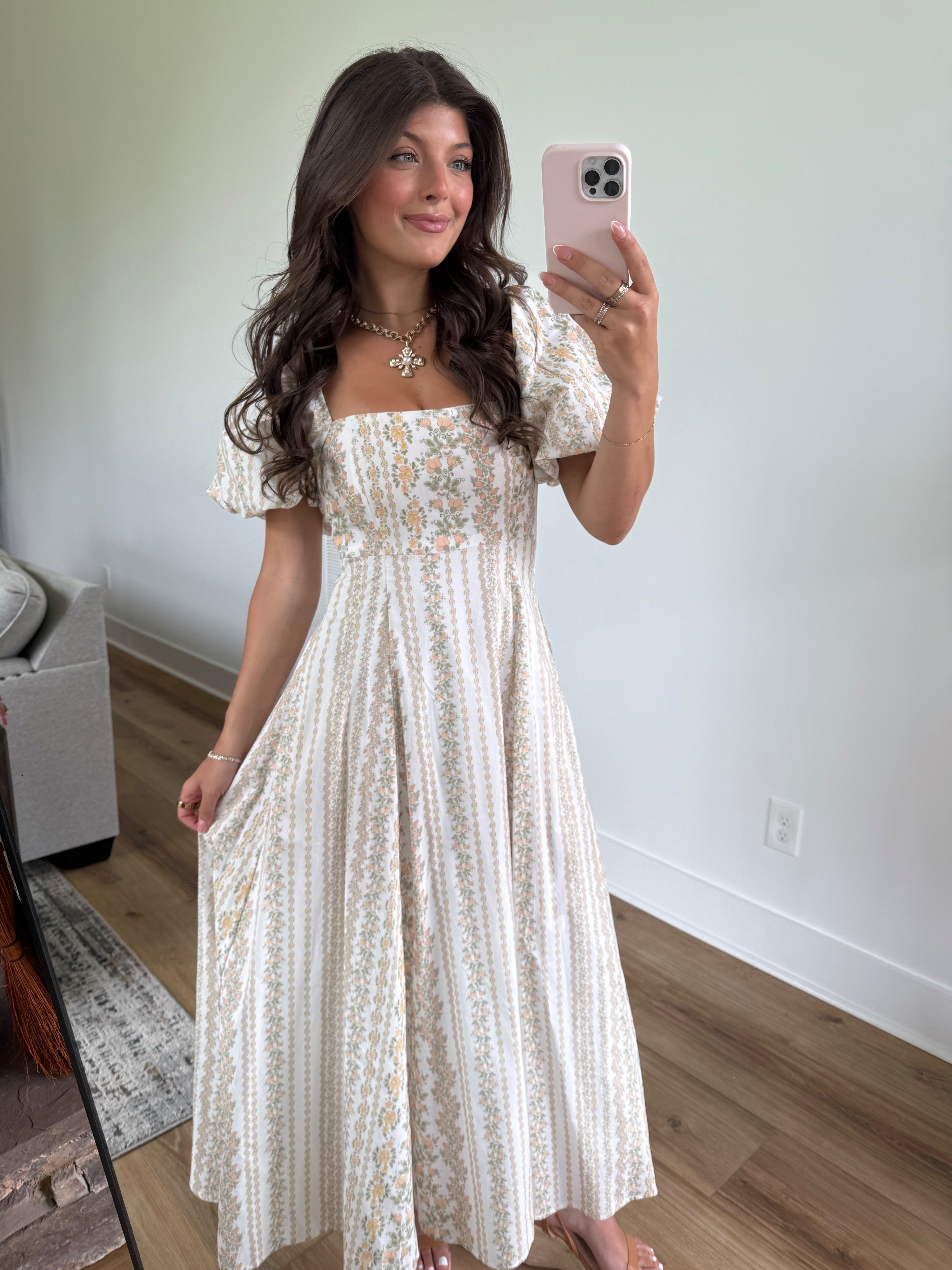 Hilton Fields Maxi Dress
