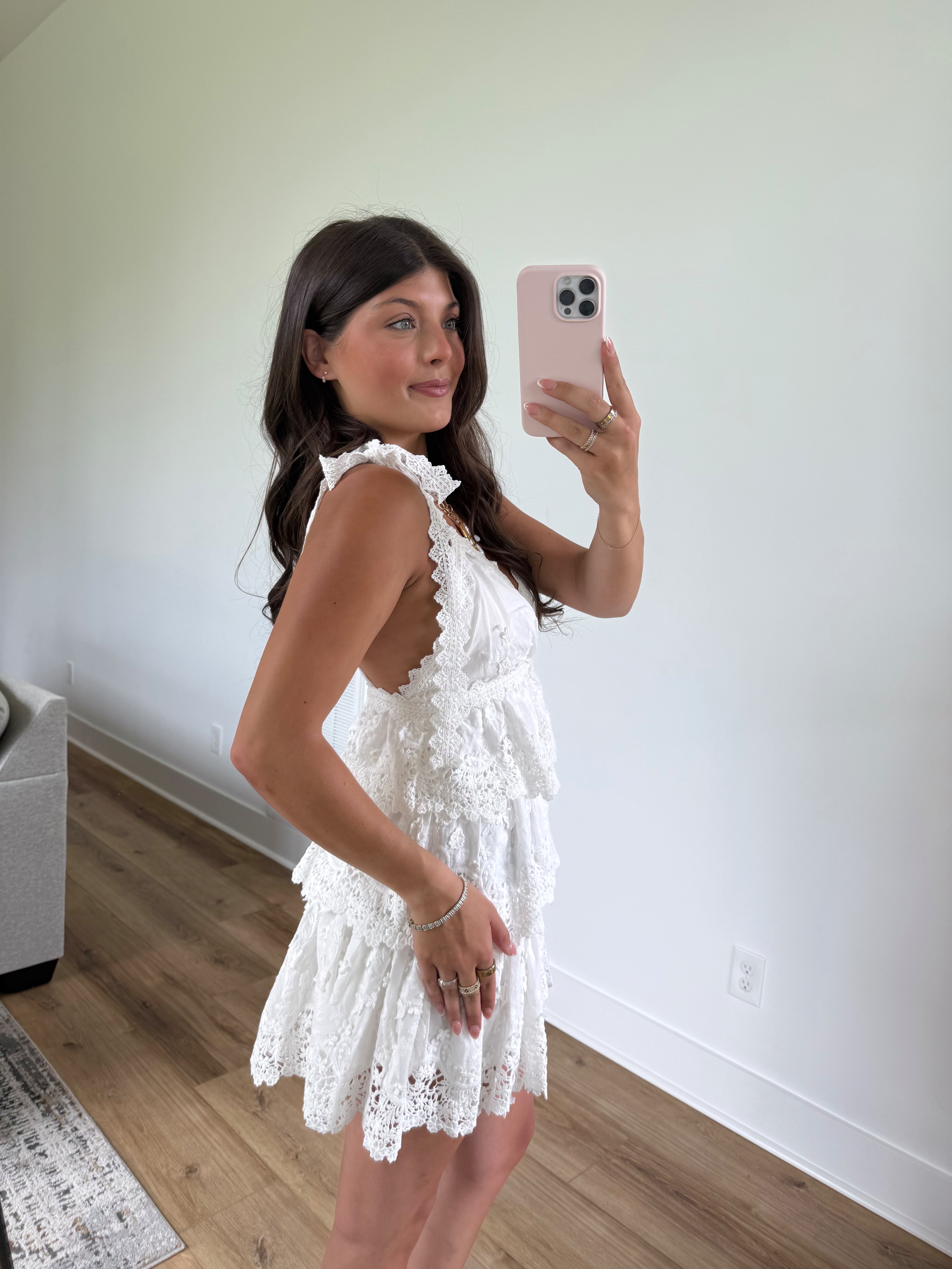 Lacey Kate Mini Dress