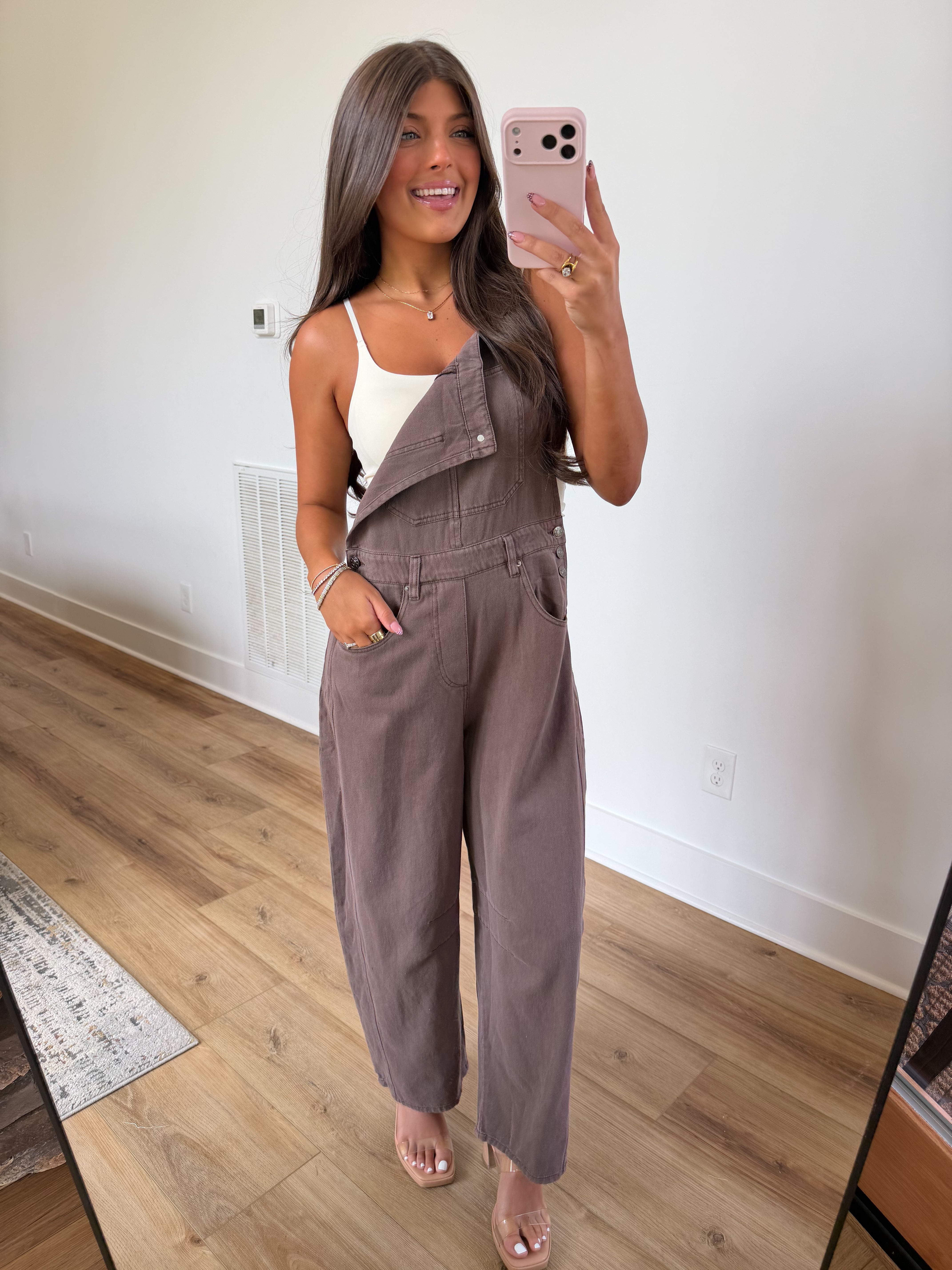 The Harvest Overalls