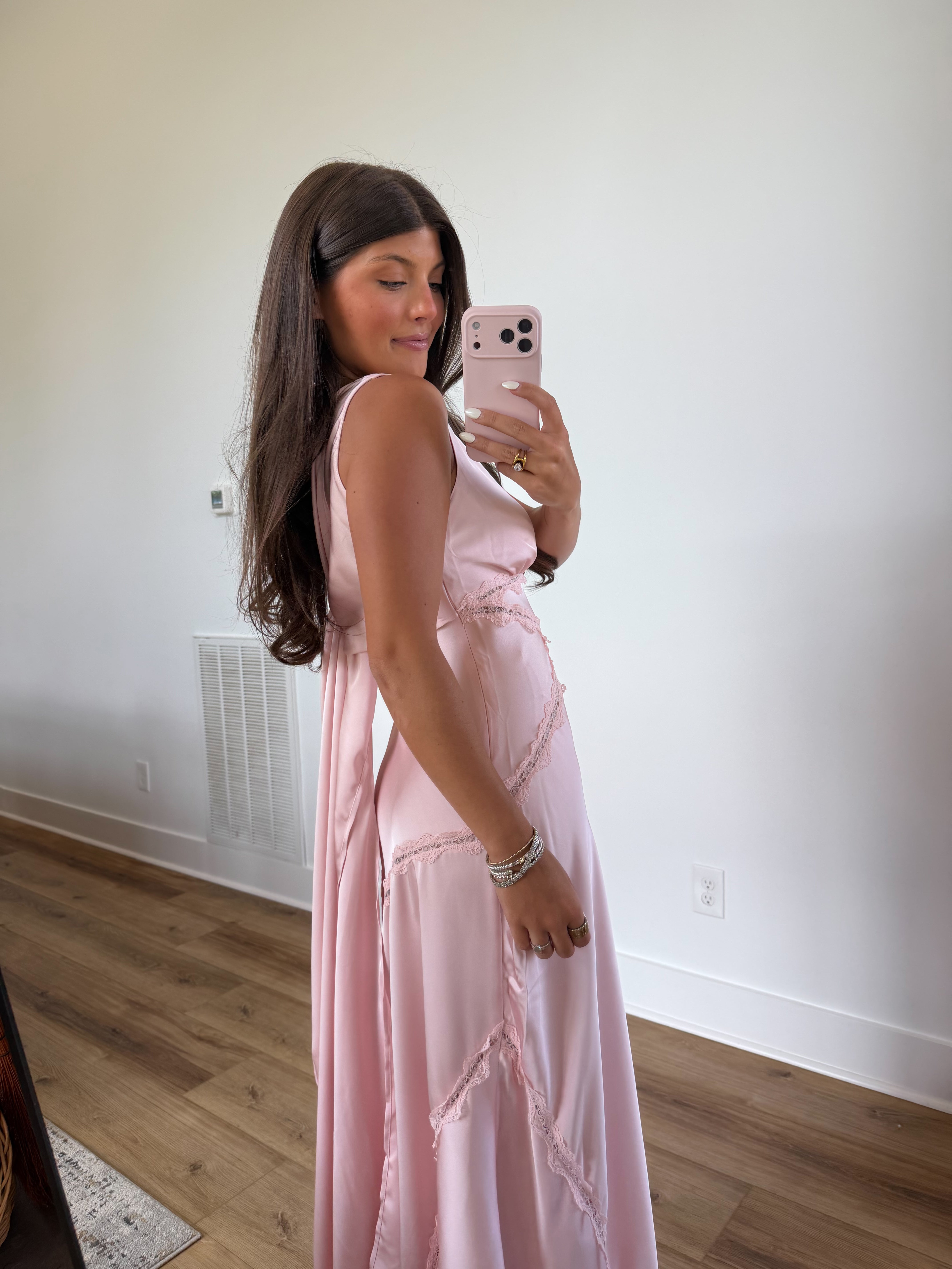 Love Story Gown (Pink)