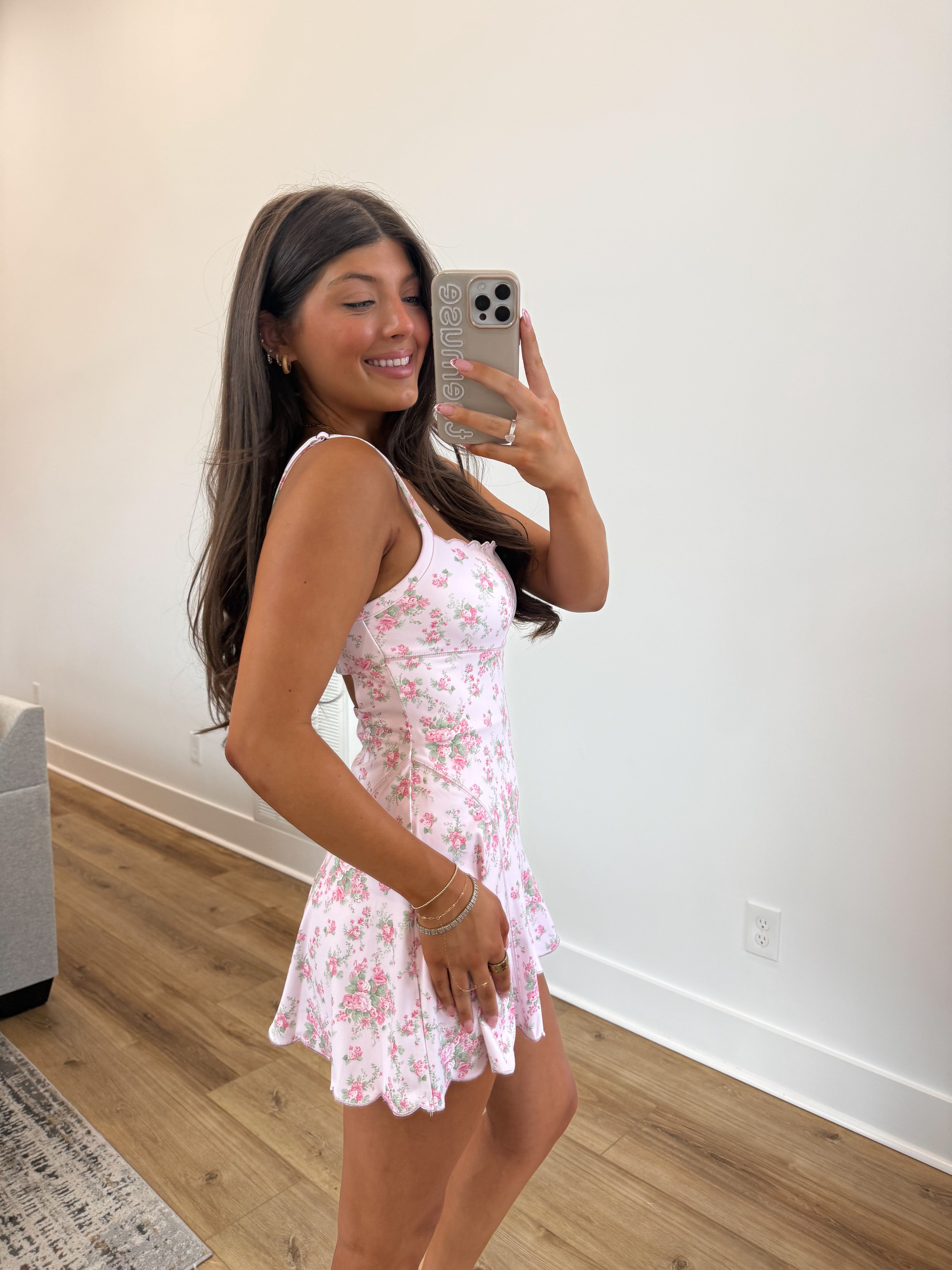 The Darling Athletic Dress (Restock)