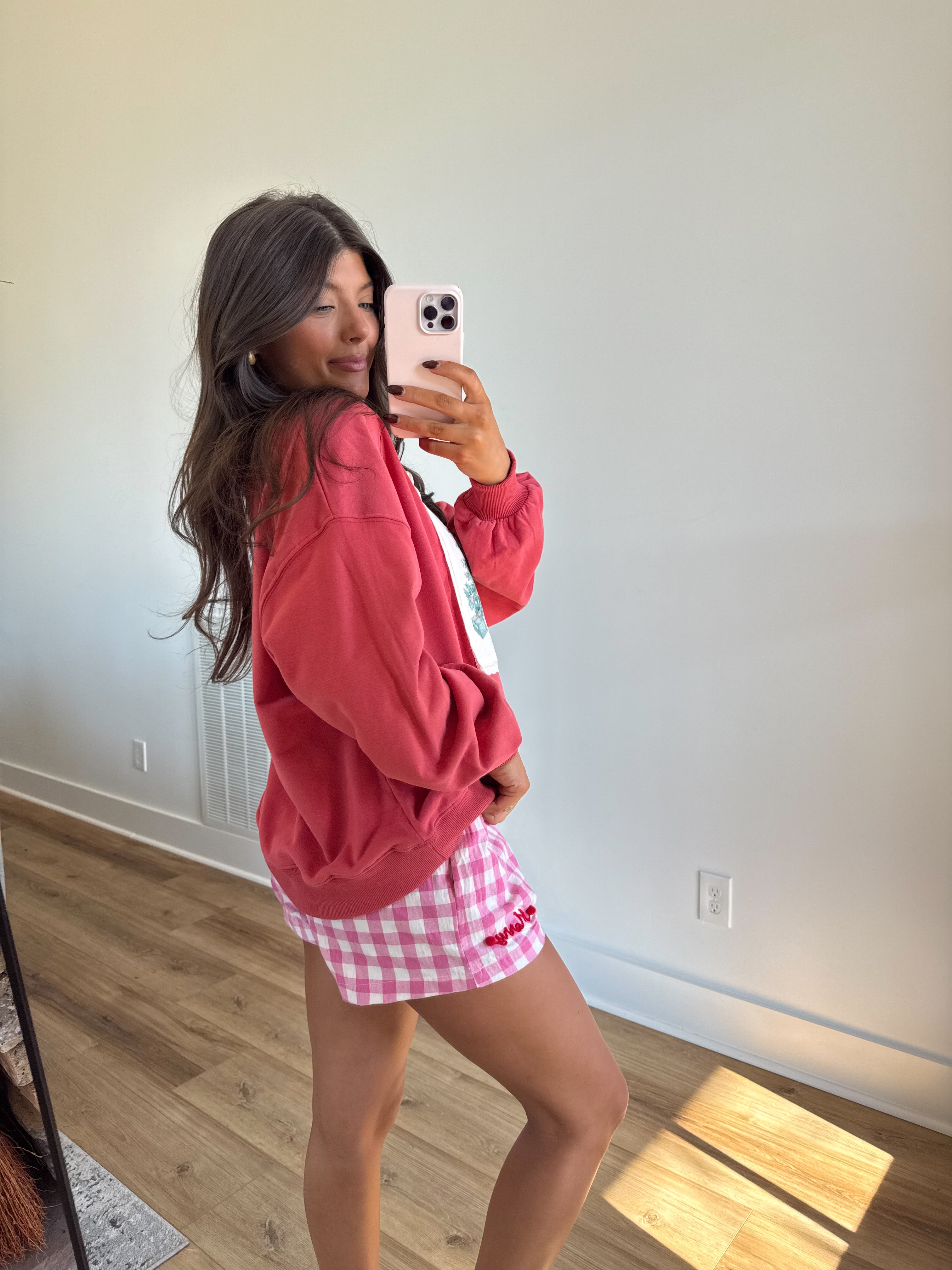 The Nutcracker Dreams Crewneck (Red)