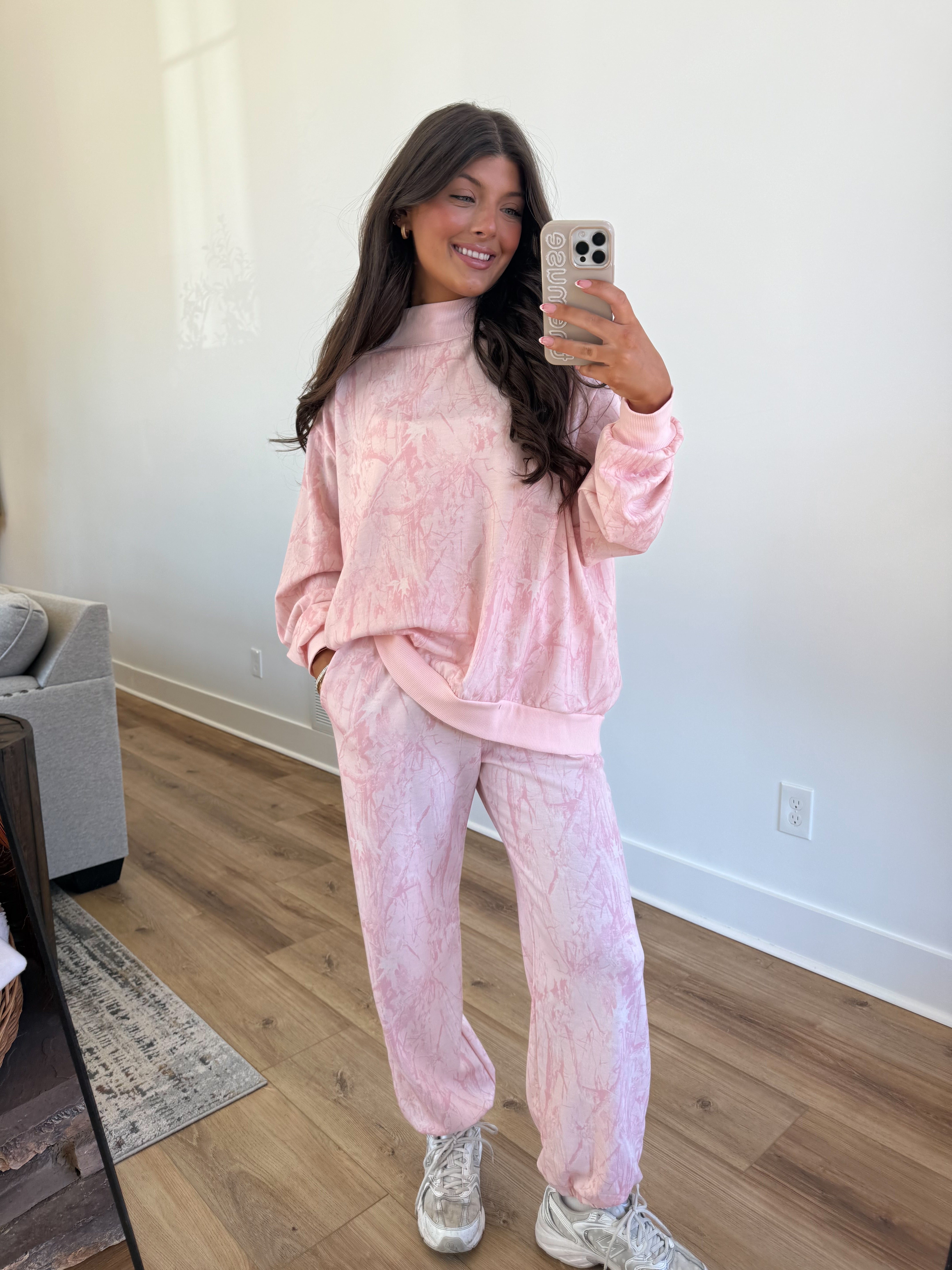 The Pinkwood Camo Set