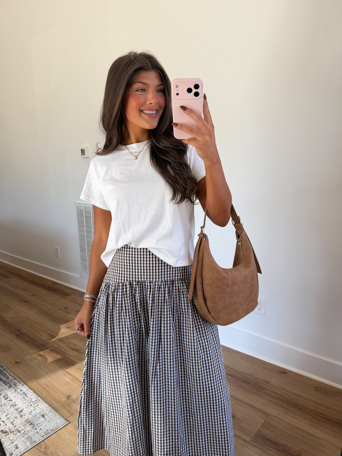 Everyday White Tee