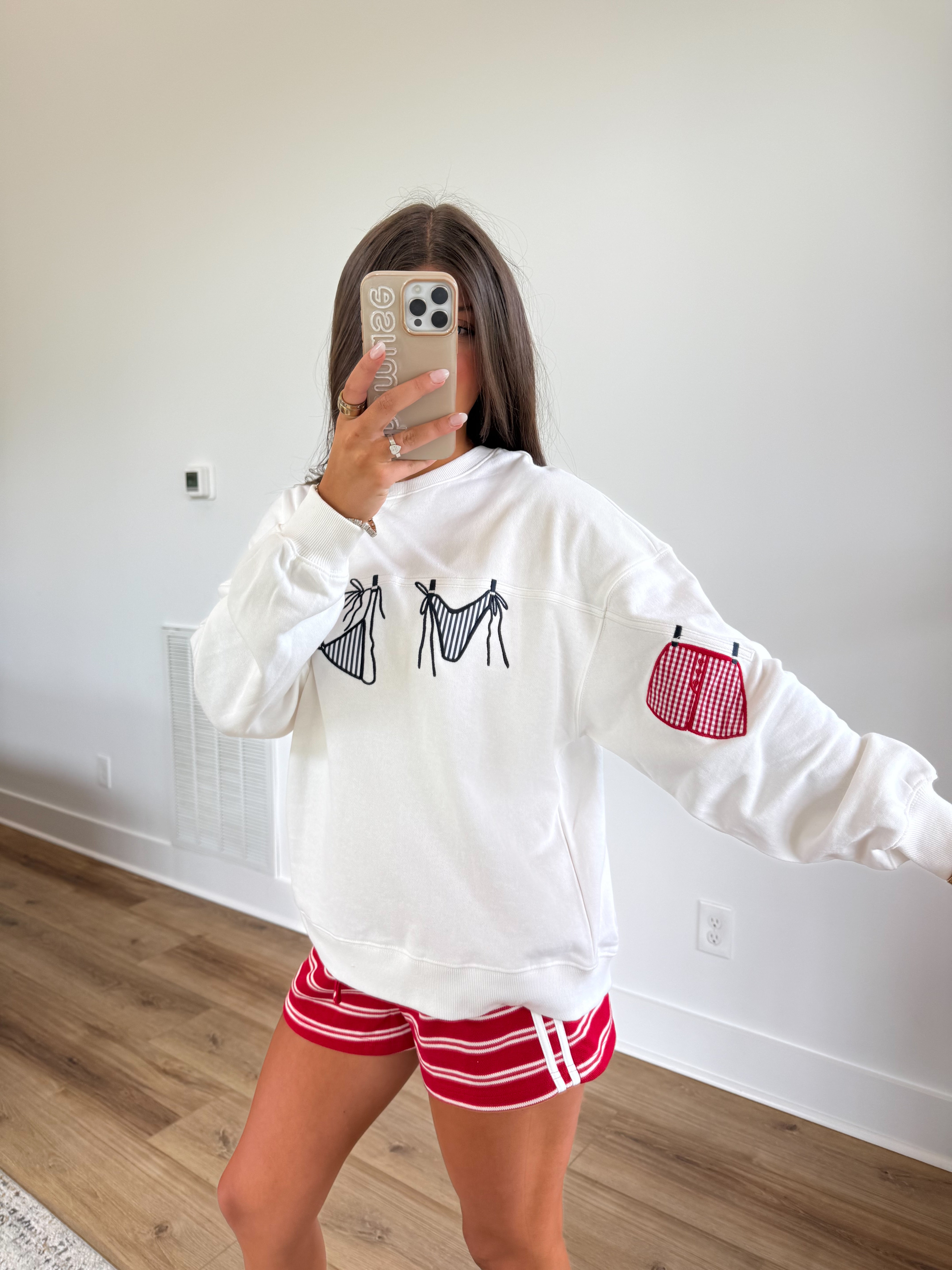 American Summer Crewneck