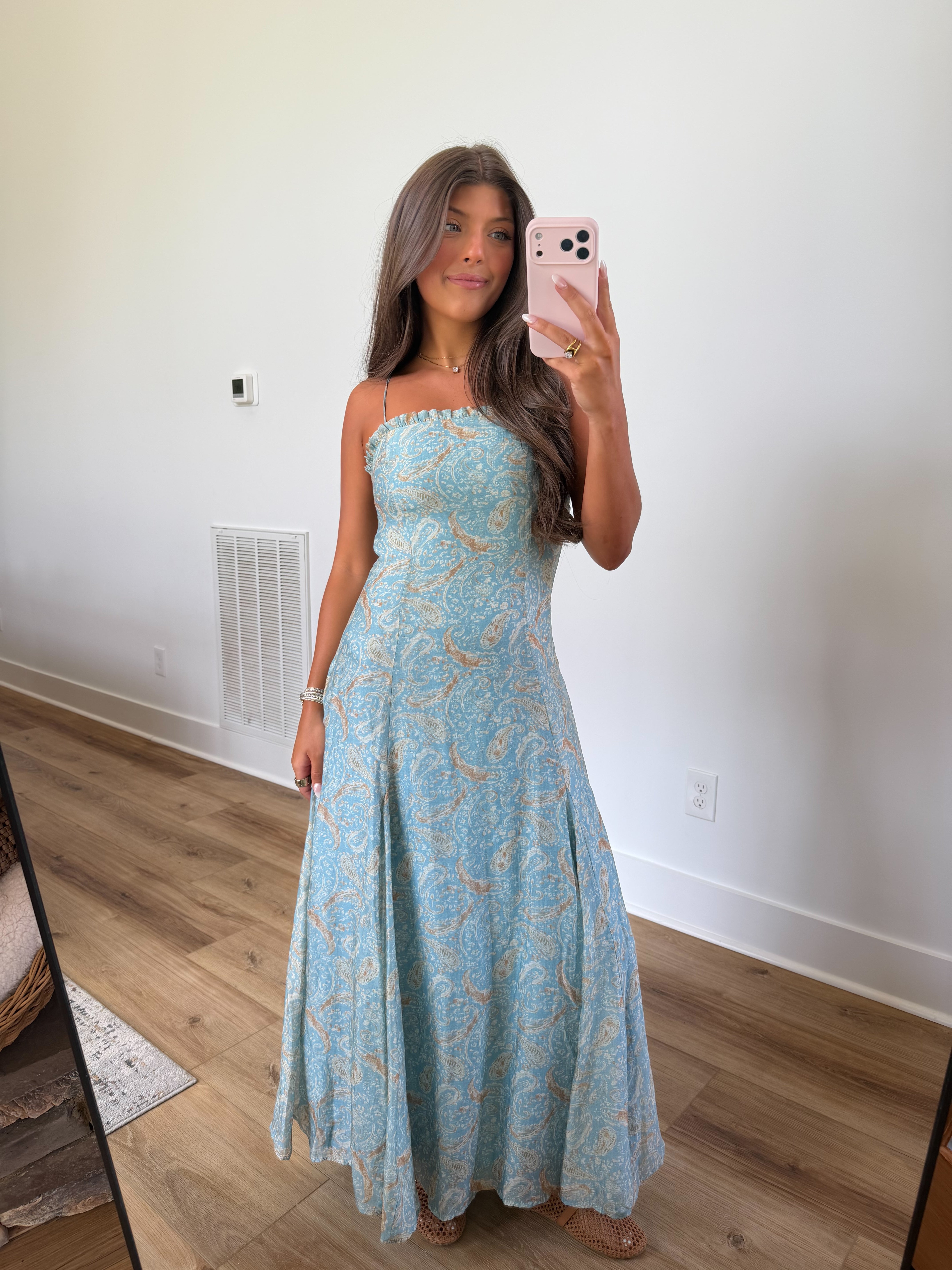 Keepsake Paisley Maxi