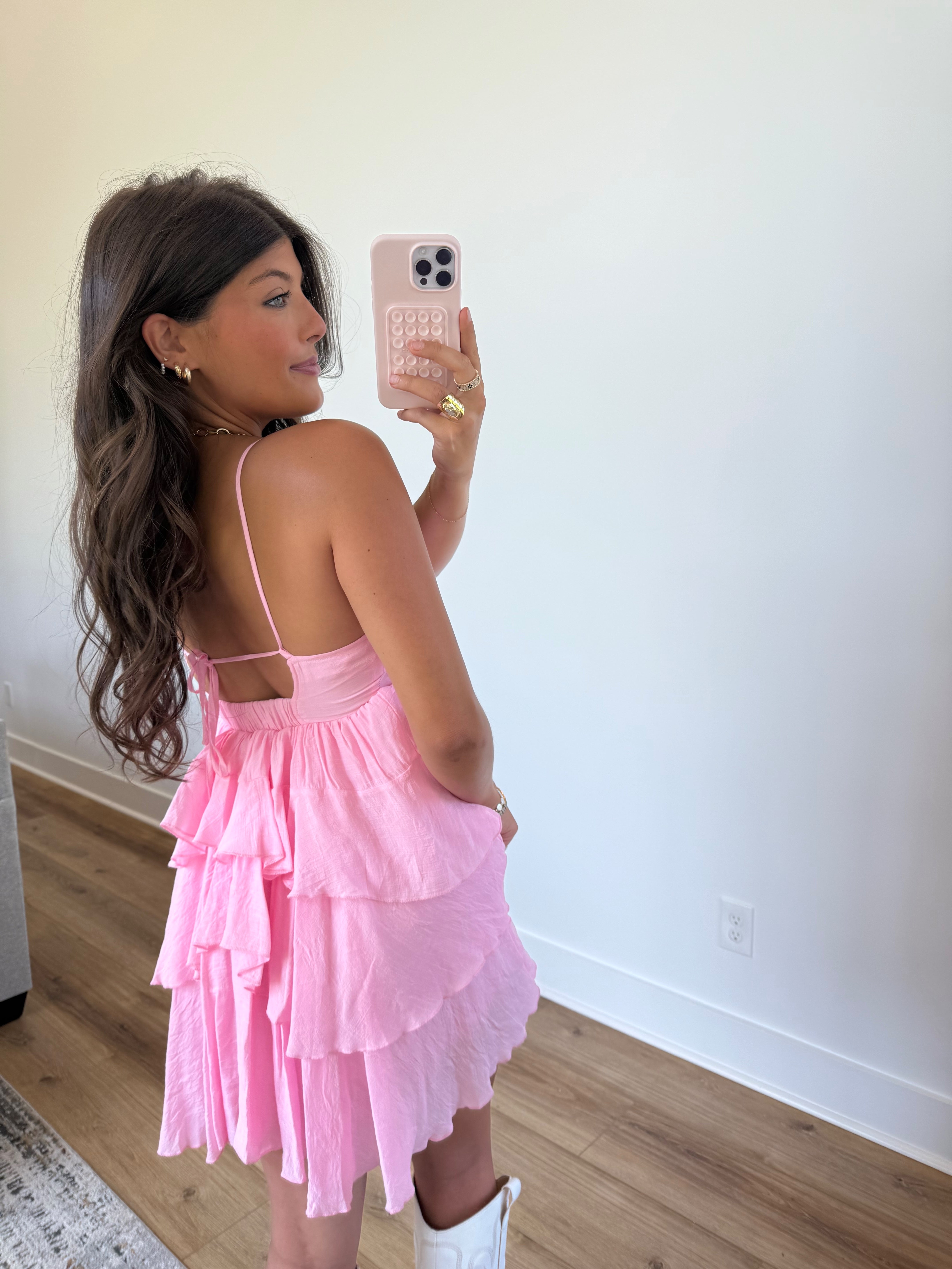 Dolly’s Favorite Mini Dress
