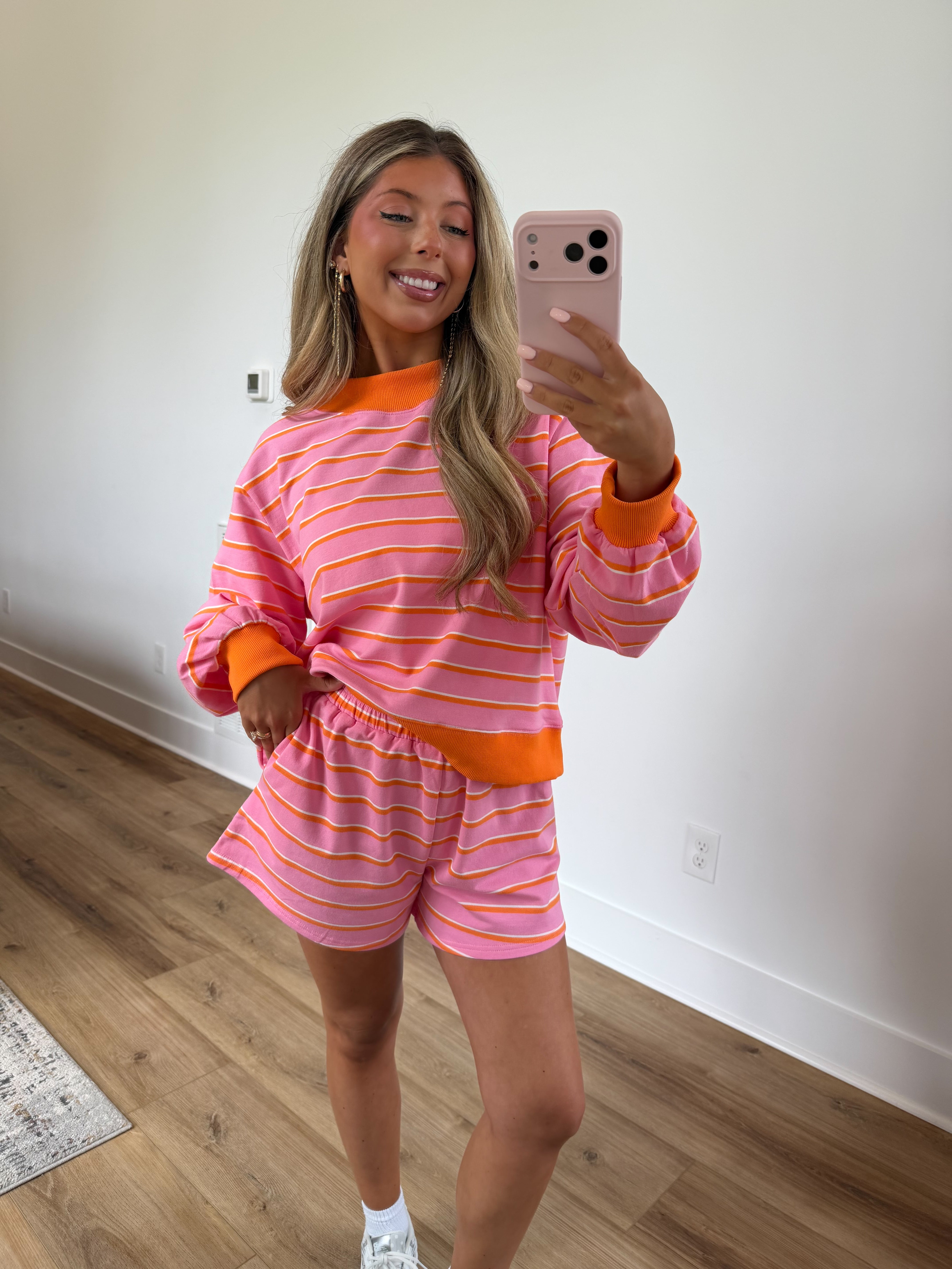 Malibu Stripe Set