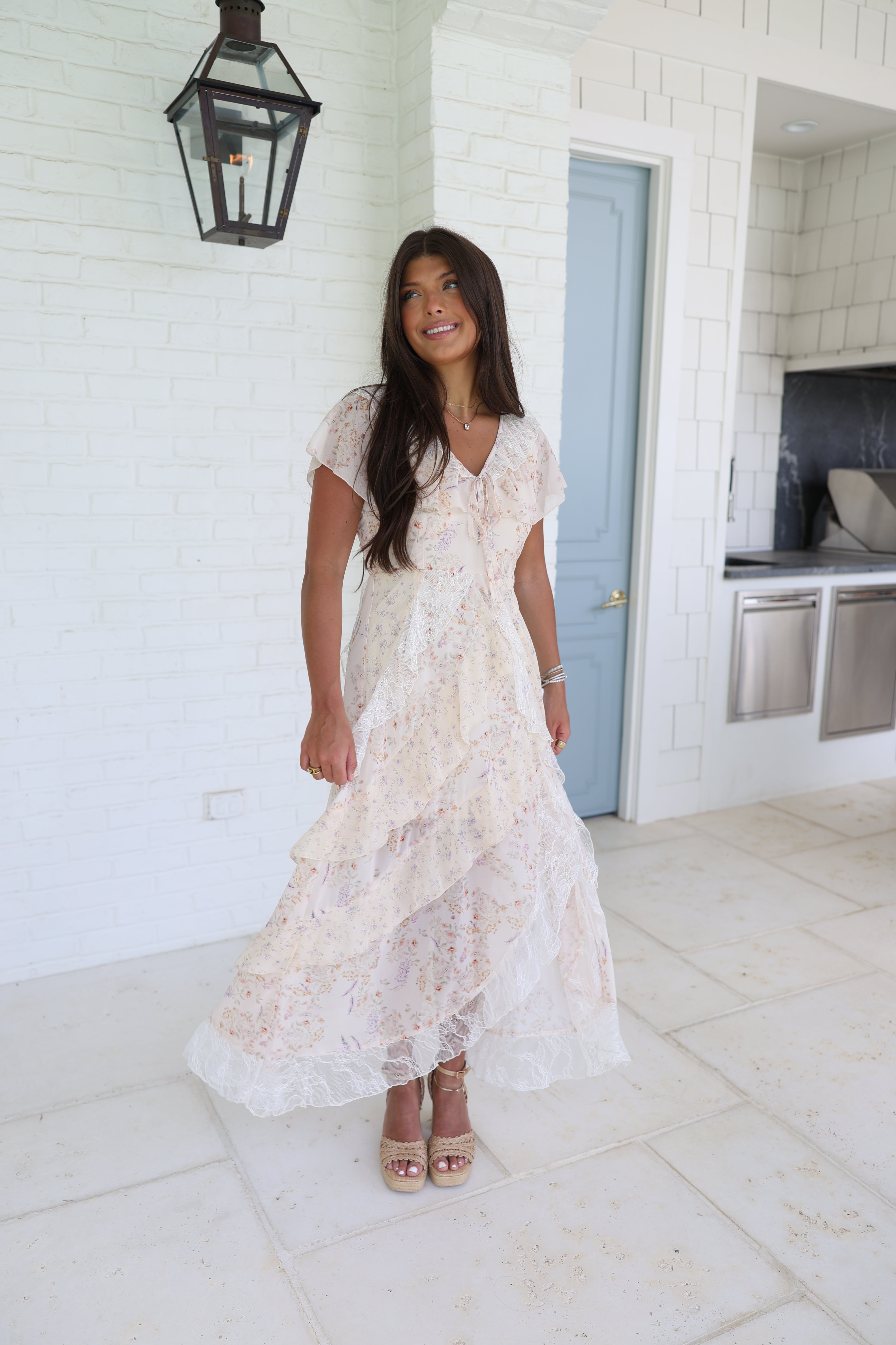 Letters To Summer Dress