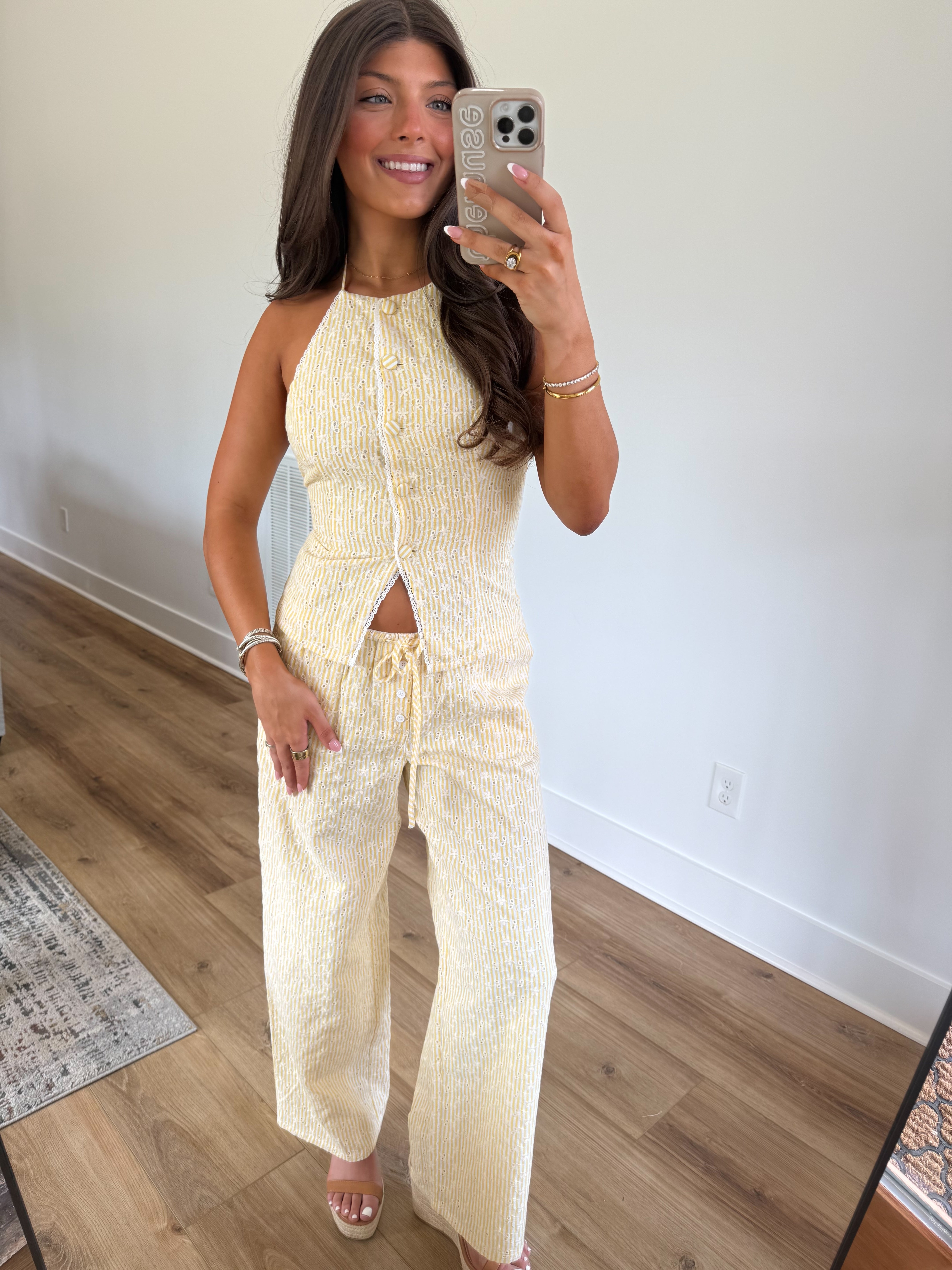 Dandelion Lace Set