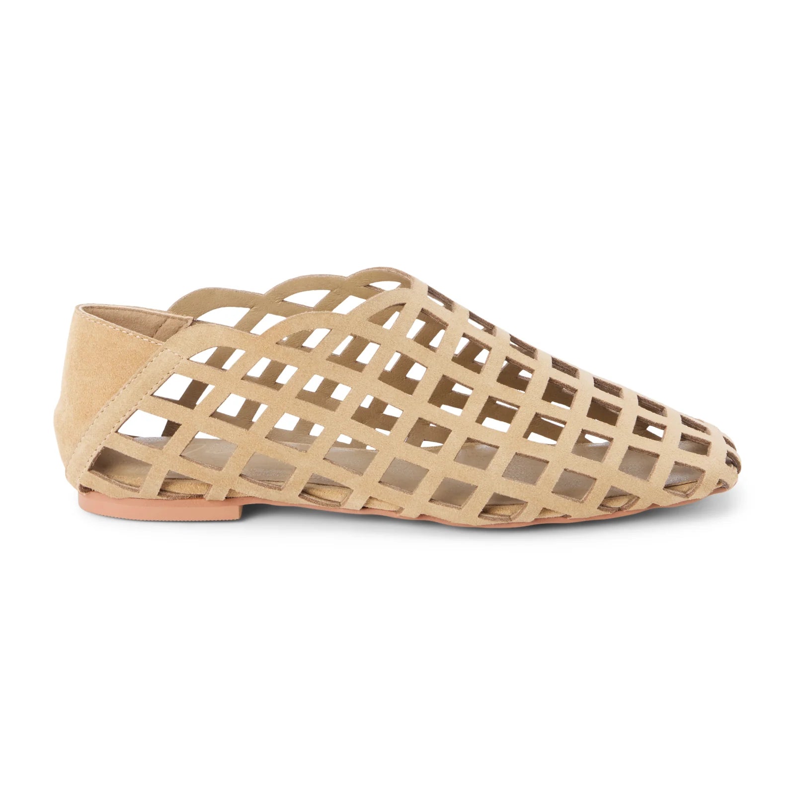 Saylor Woven Flats