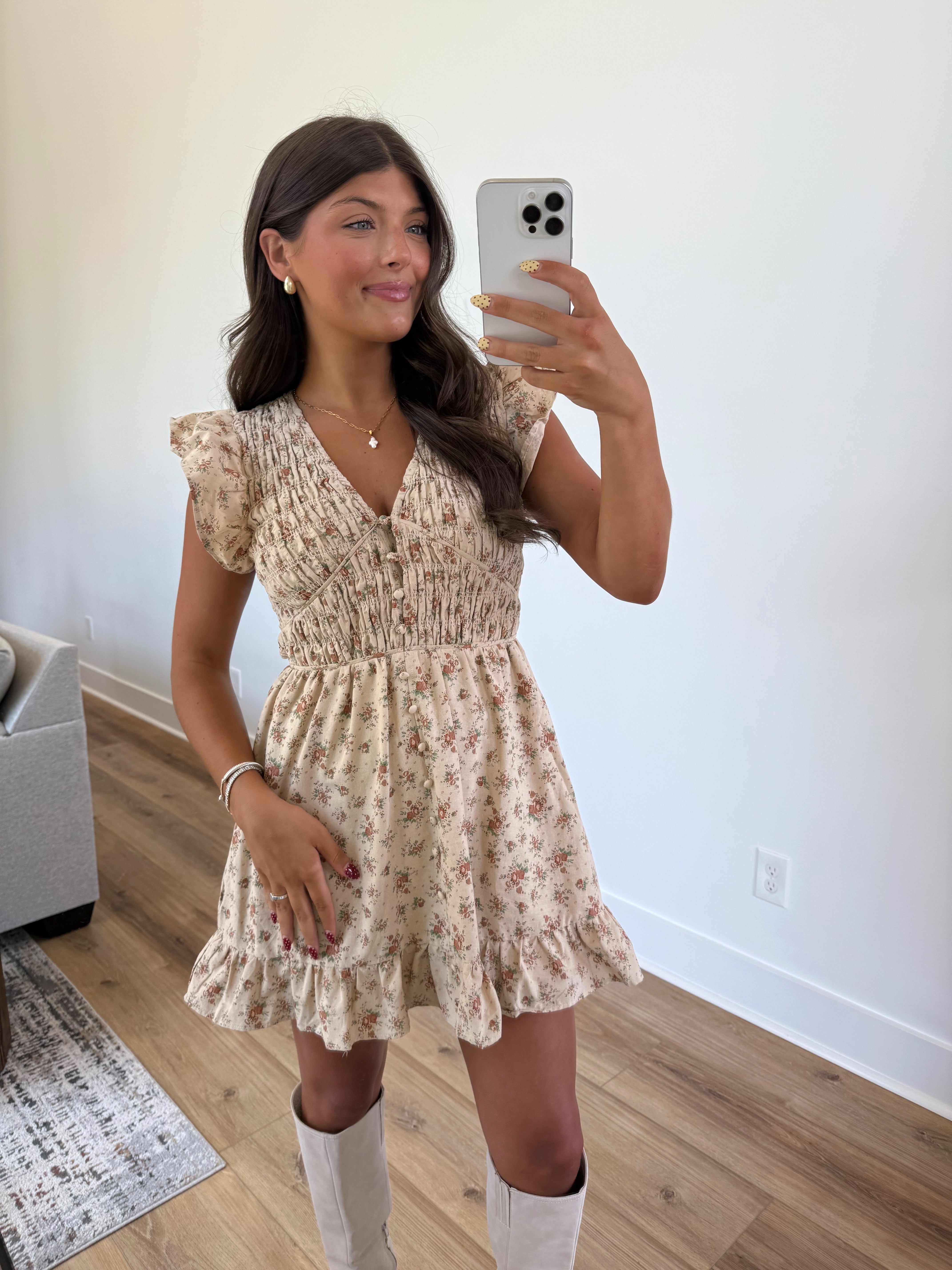 Lola Mini Dress