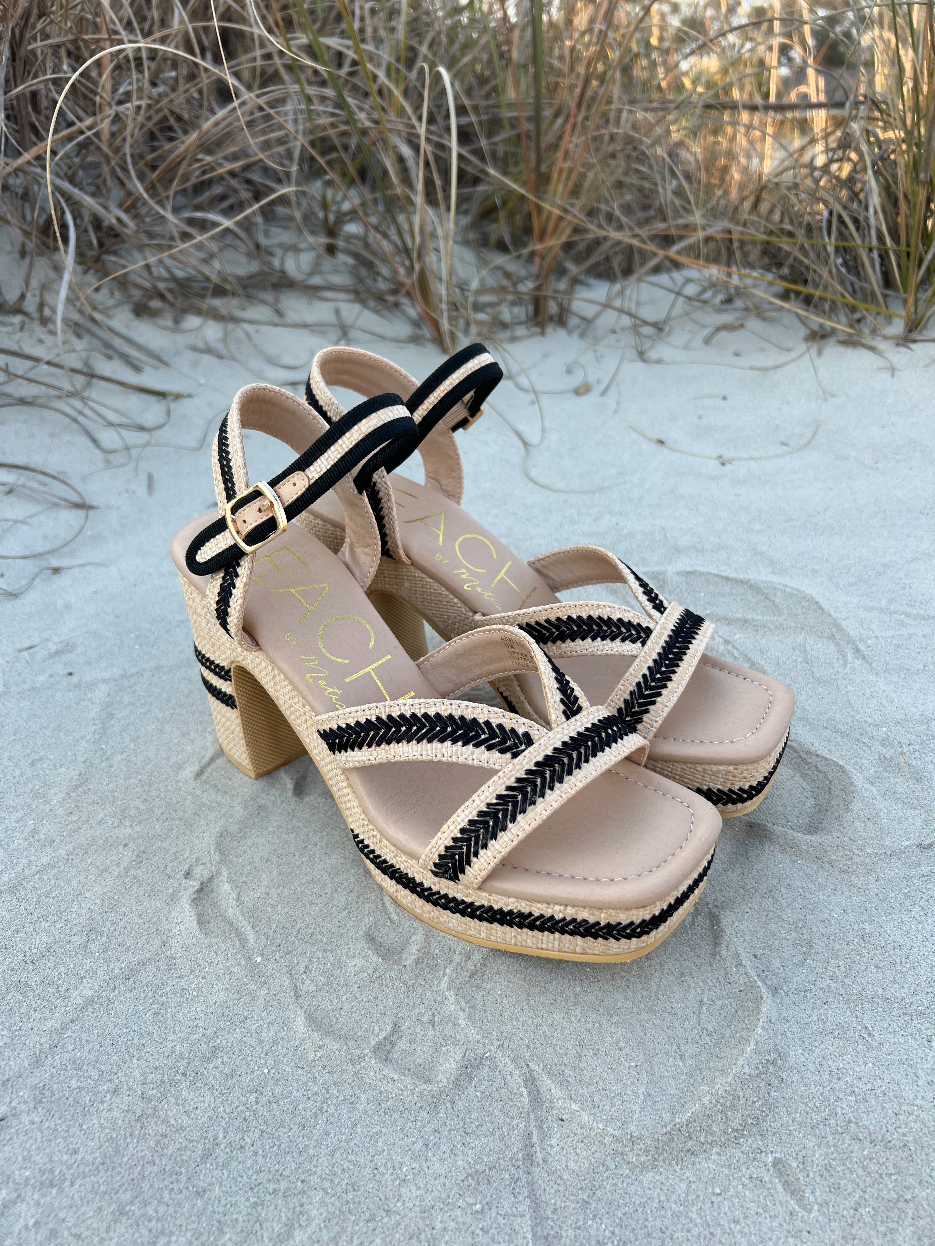 Adelaide Heel