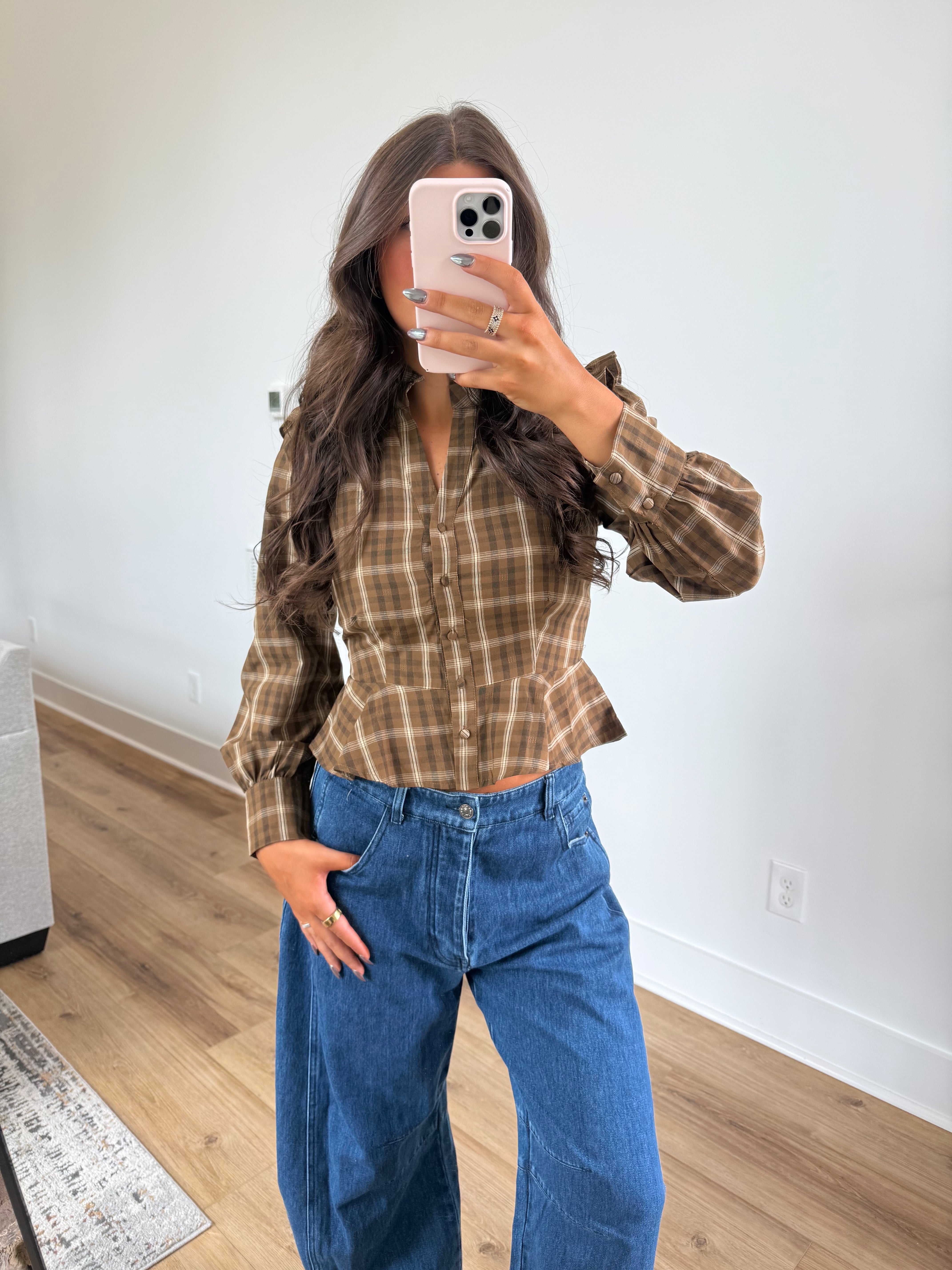 The Oaklyn Top(PRE-ORDER (10/31)/ Restock)