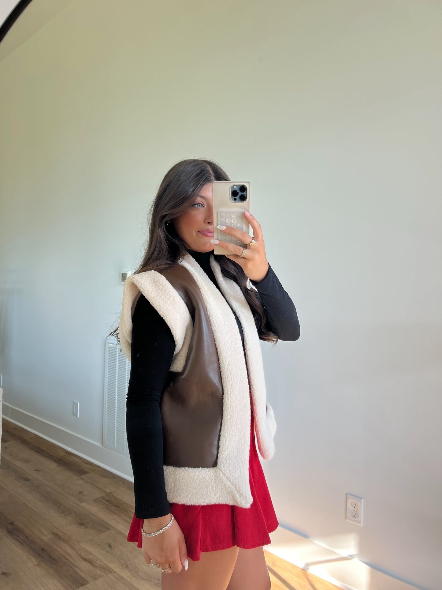 Keep Me Warm Vest