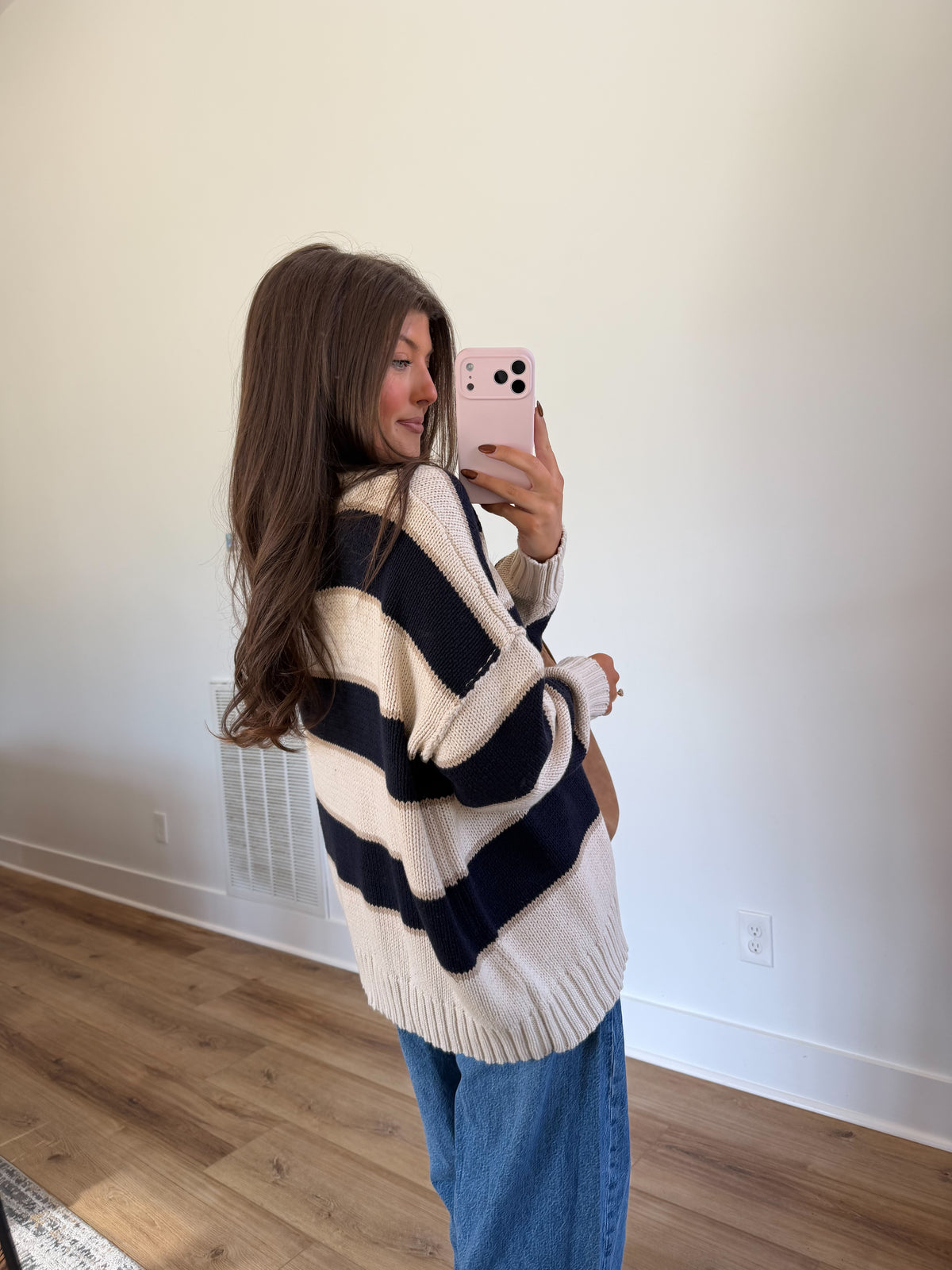 Fall Varsity Sweater