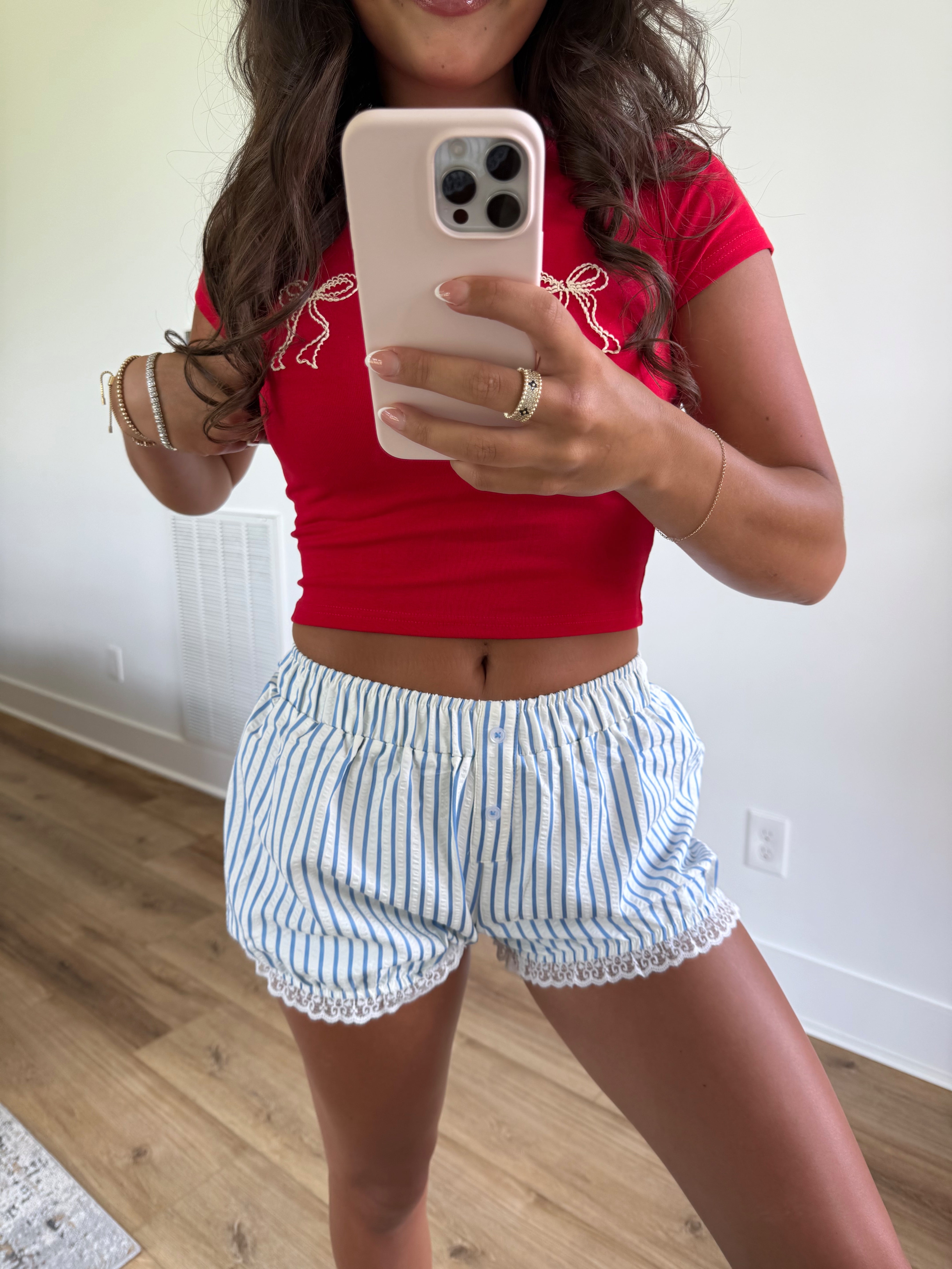 Miss Americana Bloomers (Blue)