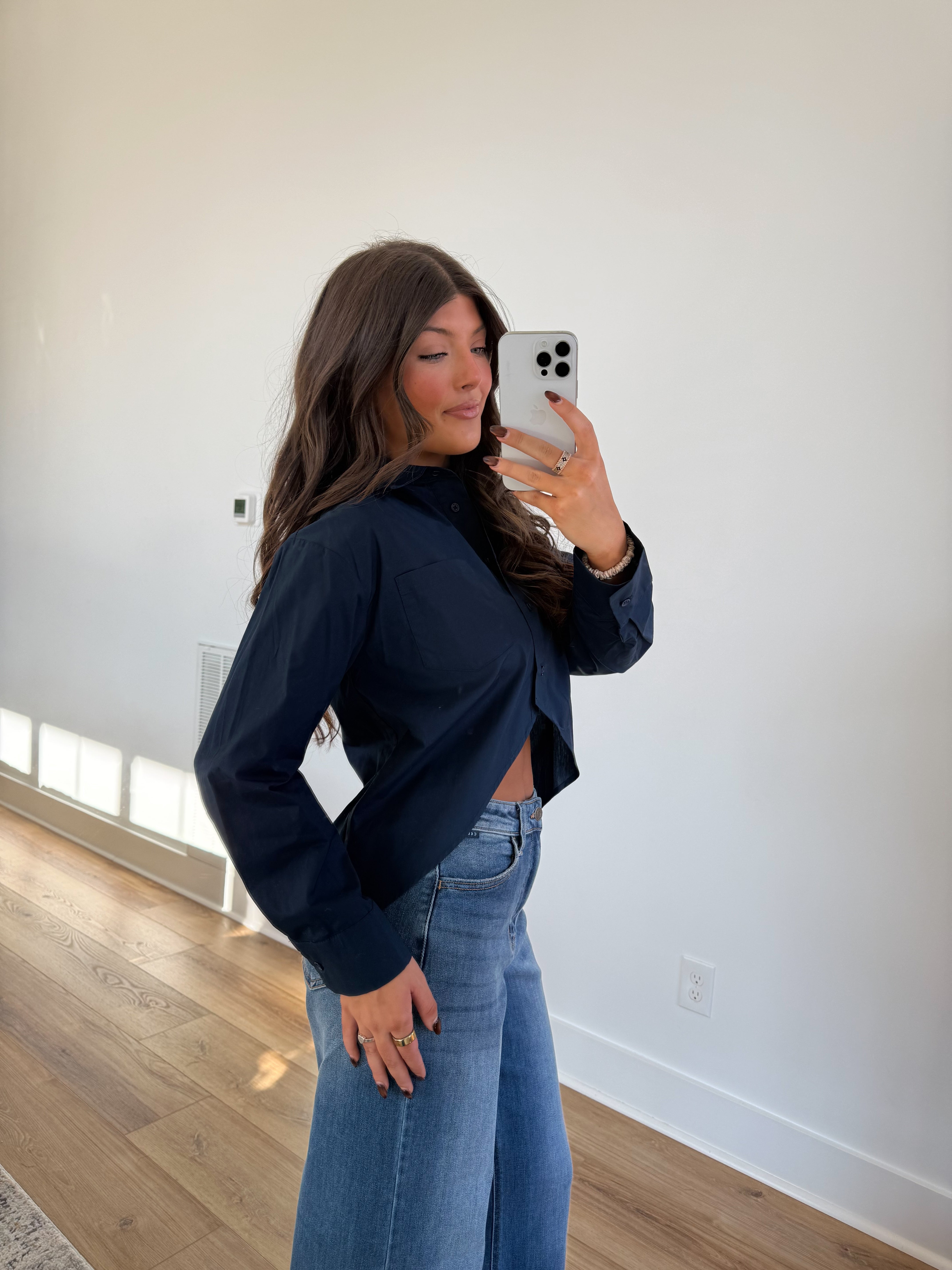 The Midnight Muse Top