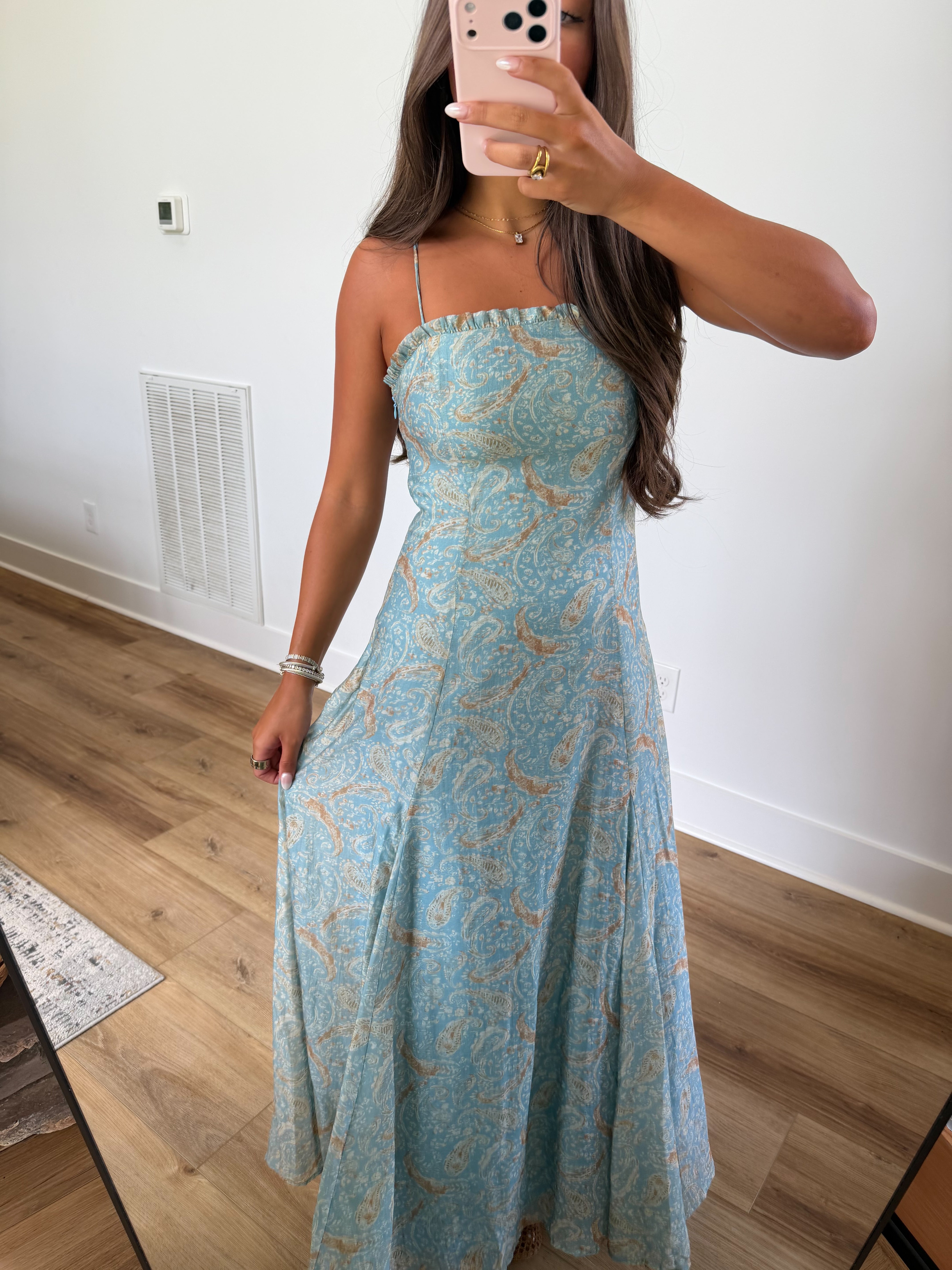 Keepsake Paisley Maxi