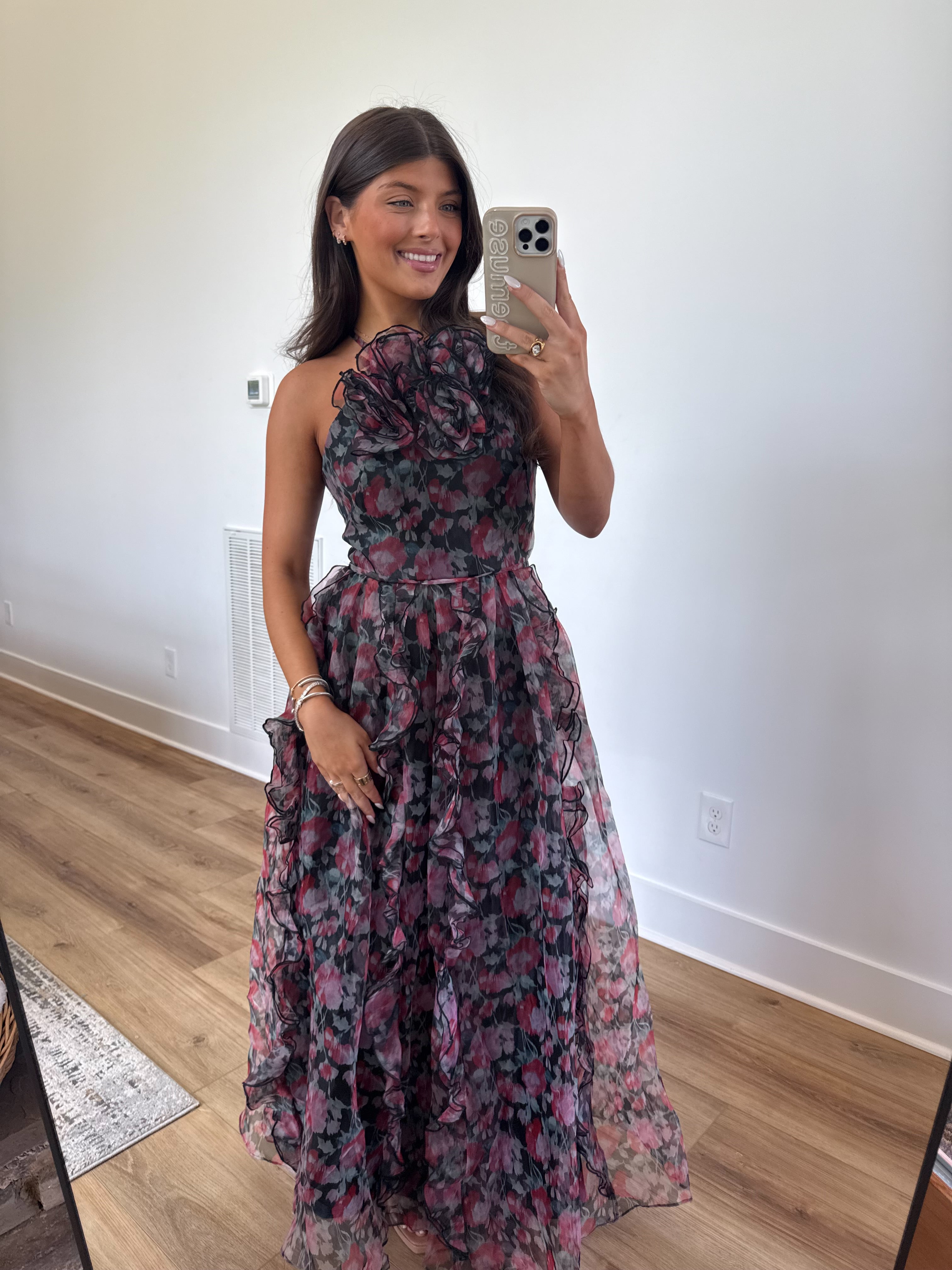 Midnight Garden Maxi