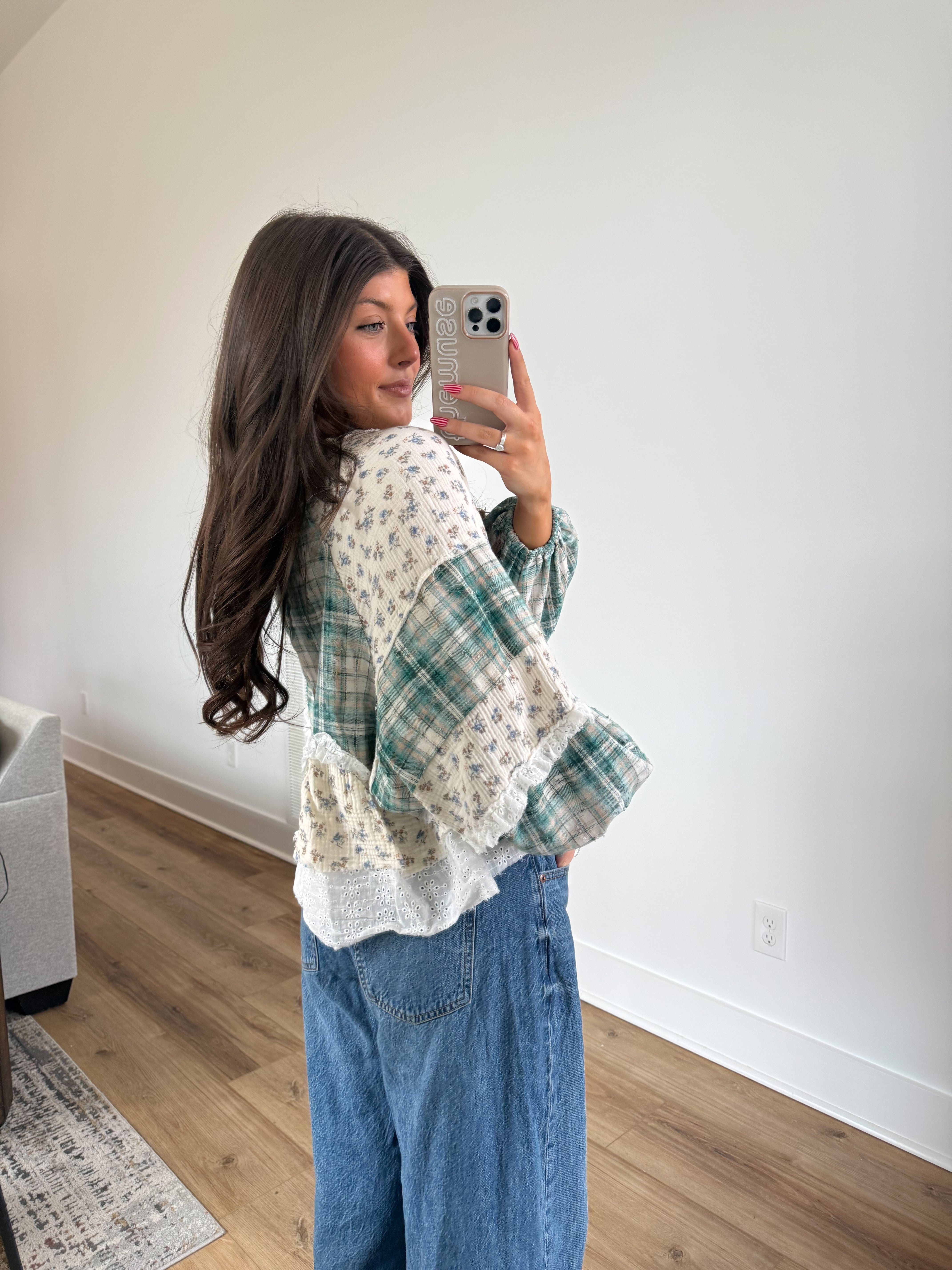 Kay Boho Top