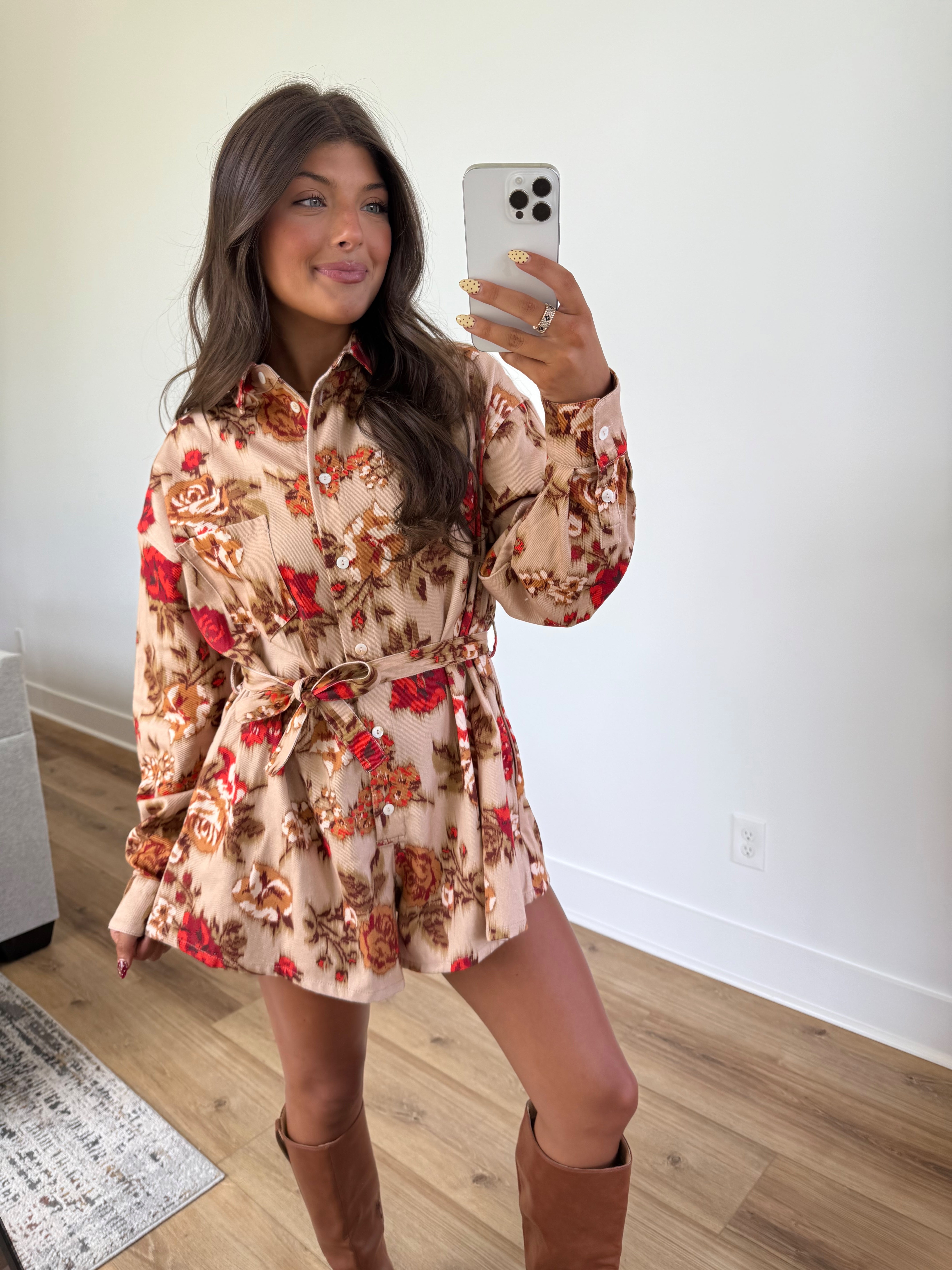 All Too Well Romper