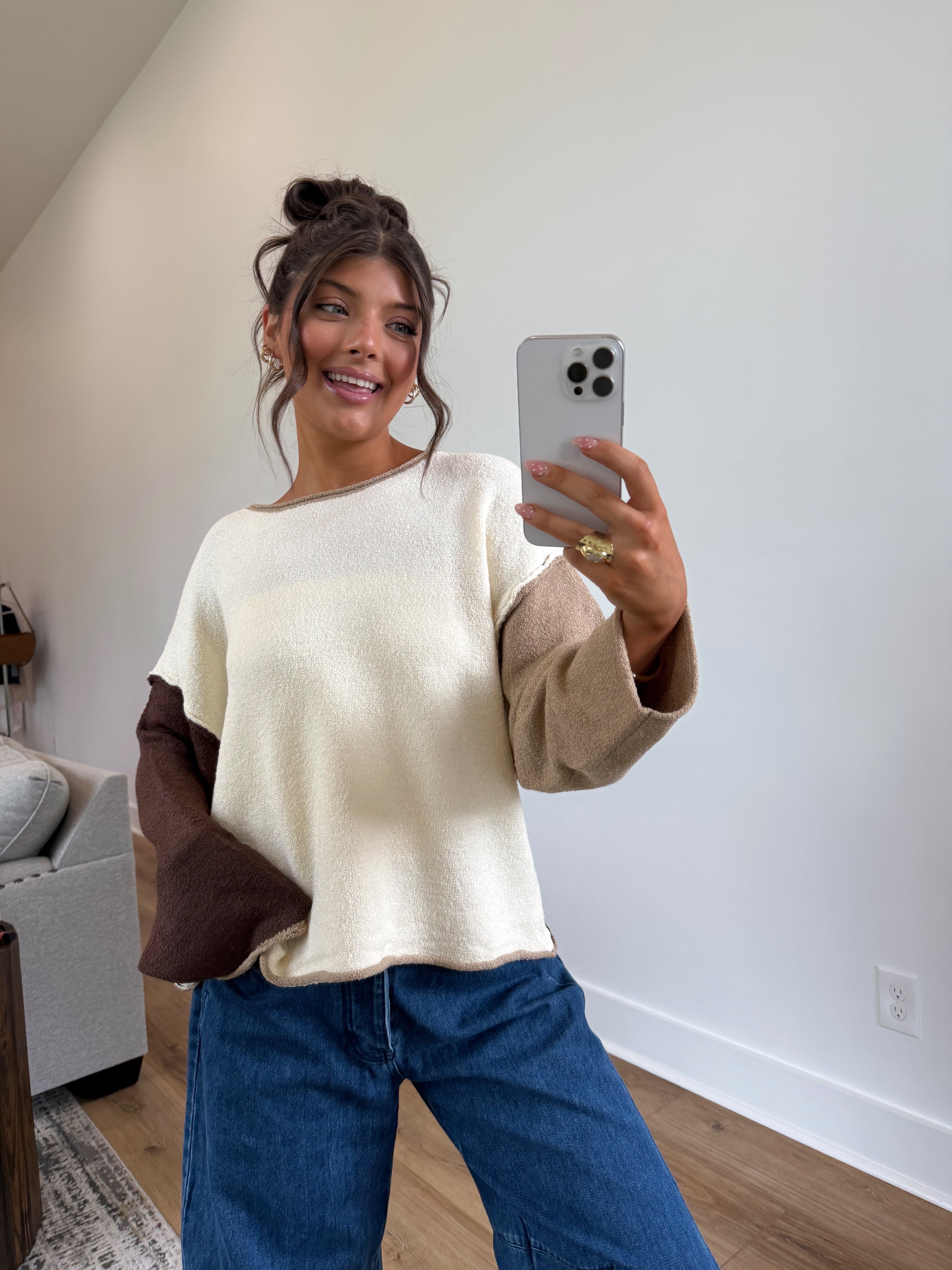 Autumn Blend Top (PRE-ORDER (1-2 week)/Restock)