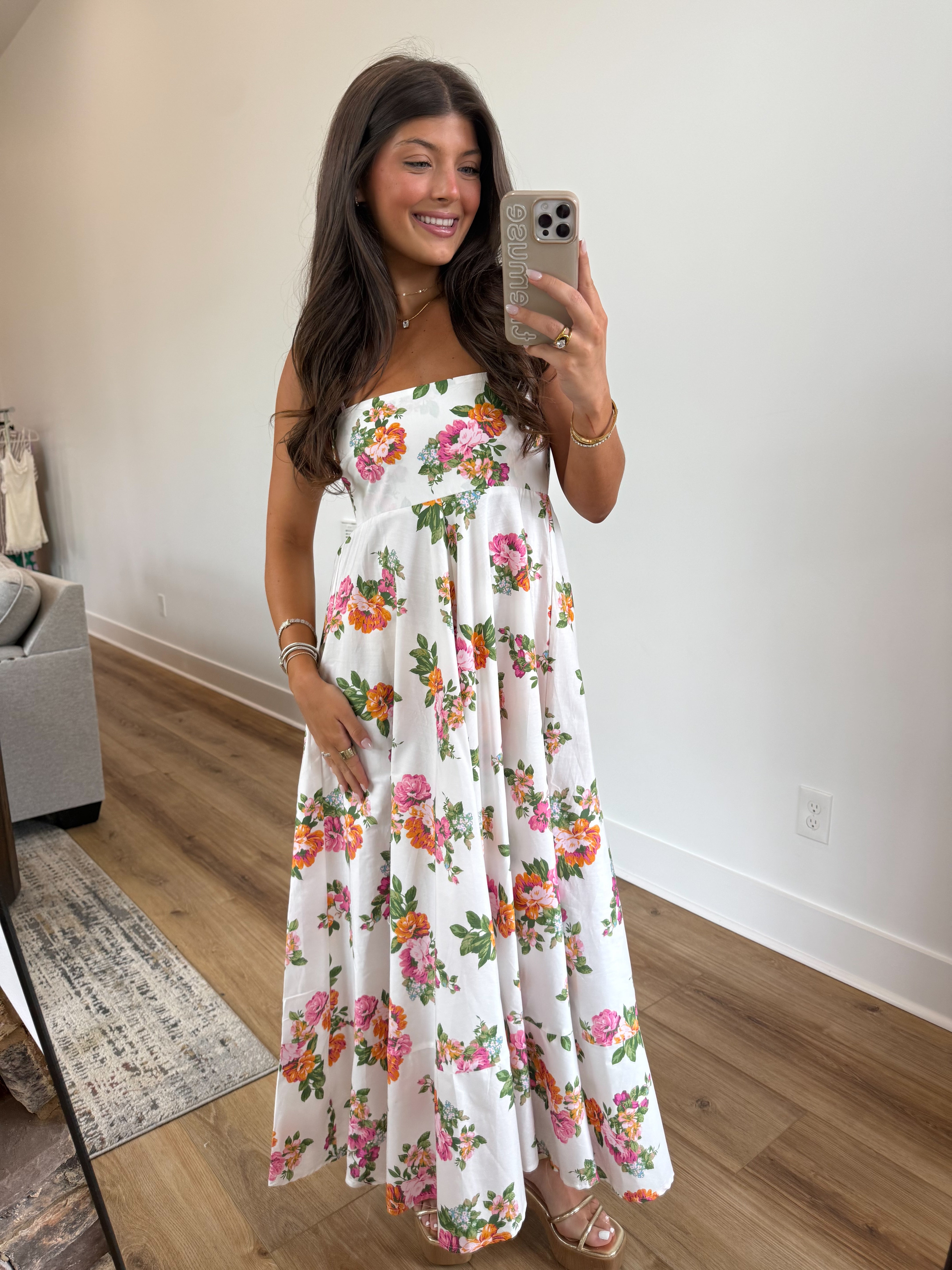 English Garden Maxi